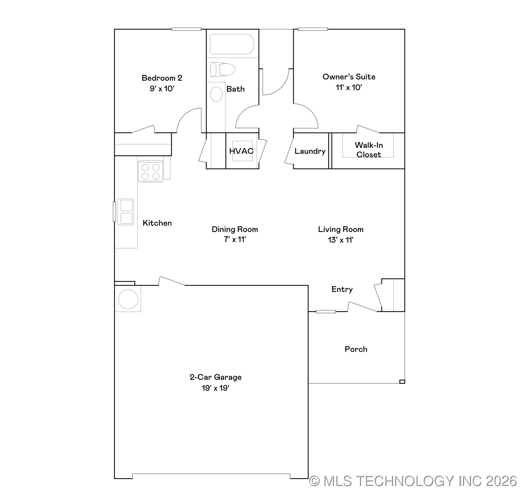 18459 W Angus Drive Property Photo 2
