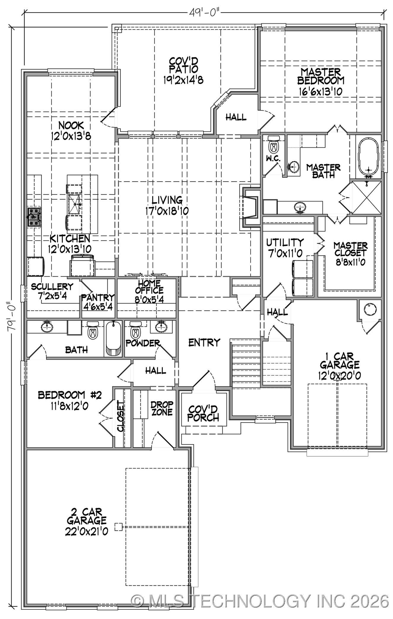 14229 S Delaware Place S Property Photo 2