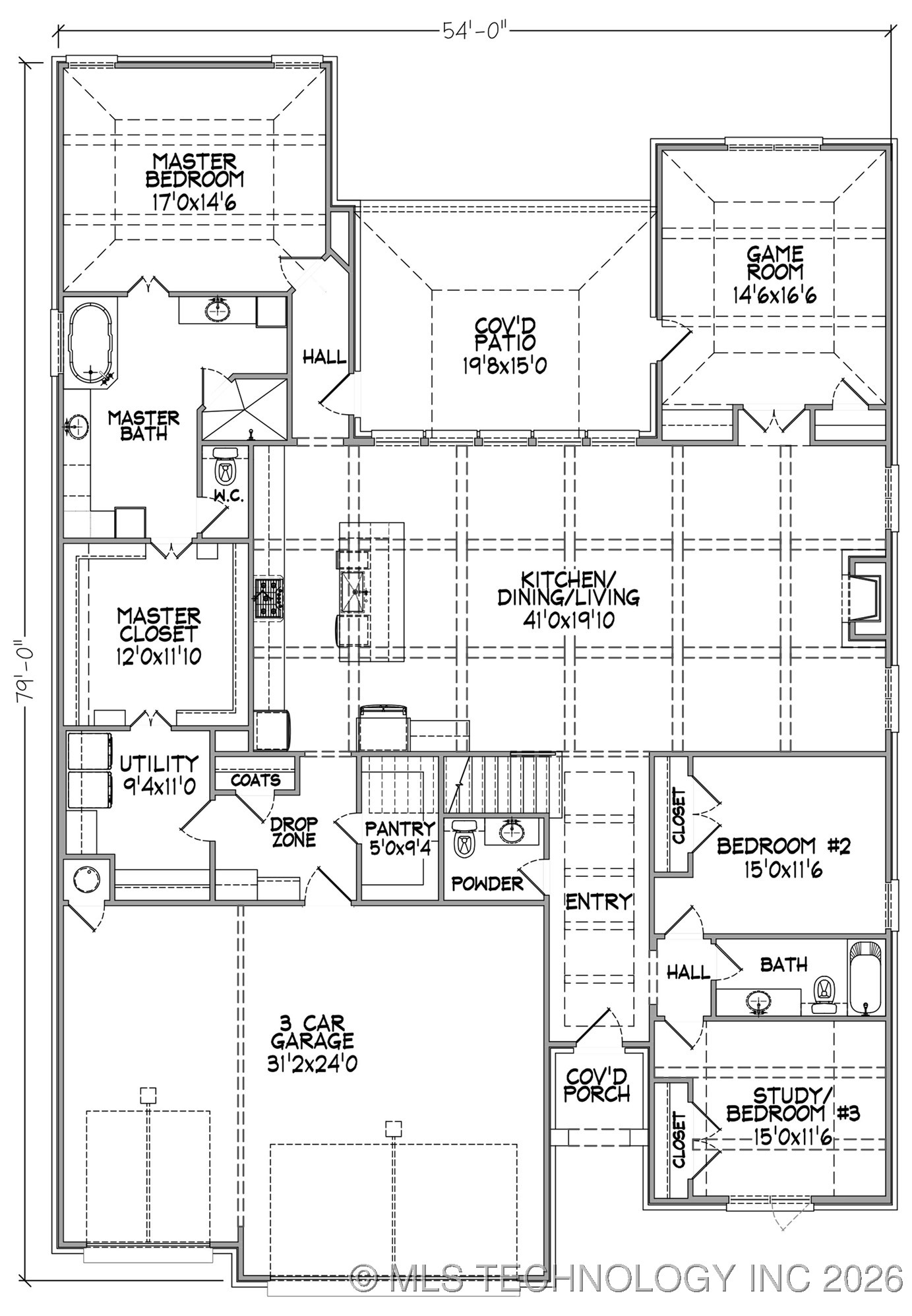 2852 E 144th Street S Property Photo 2