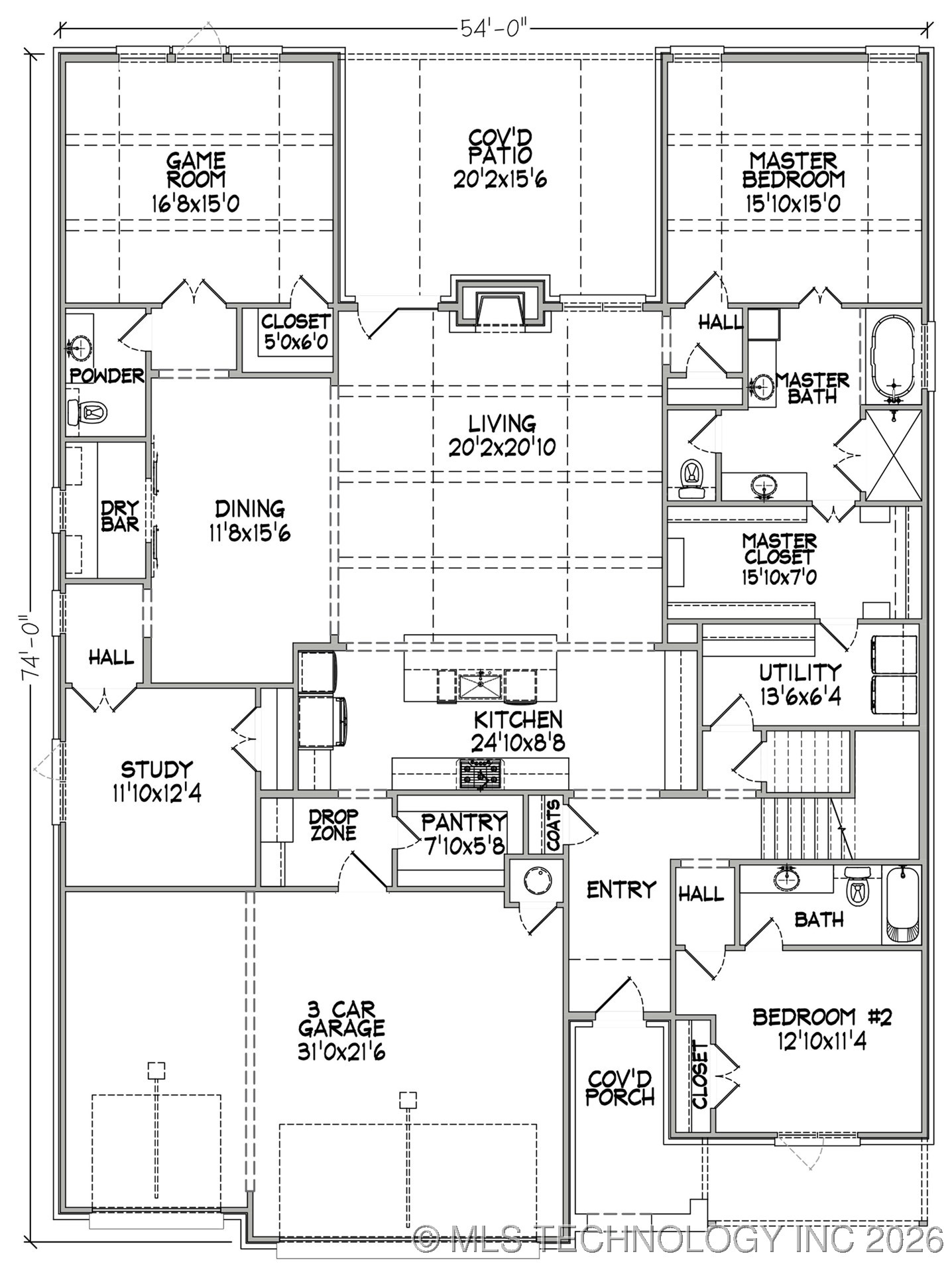 4103 S Dogwood Place Property Photo 2