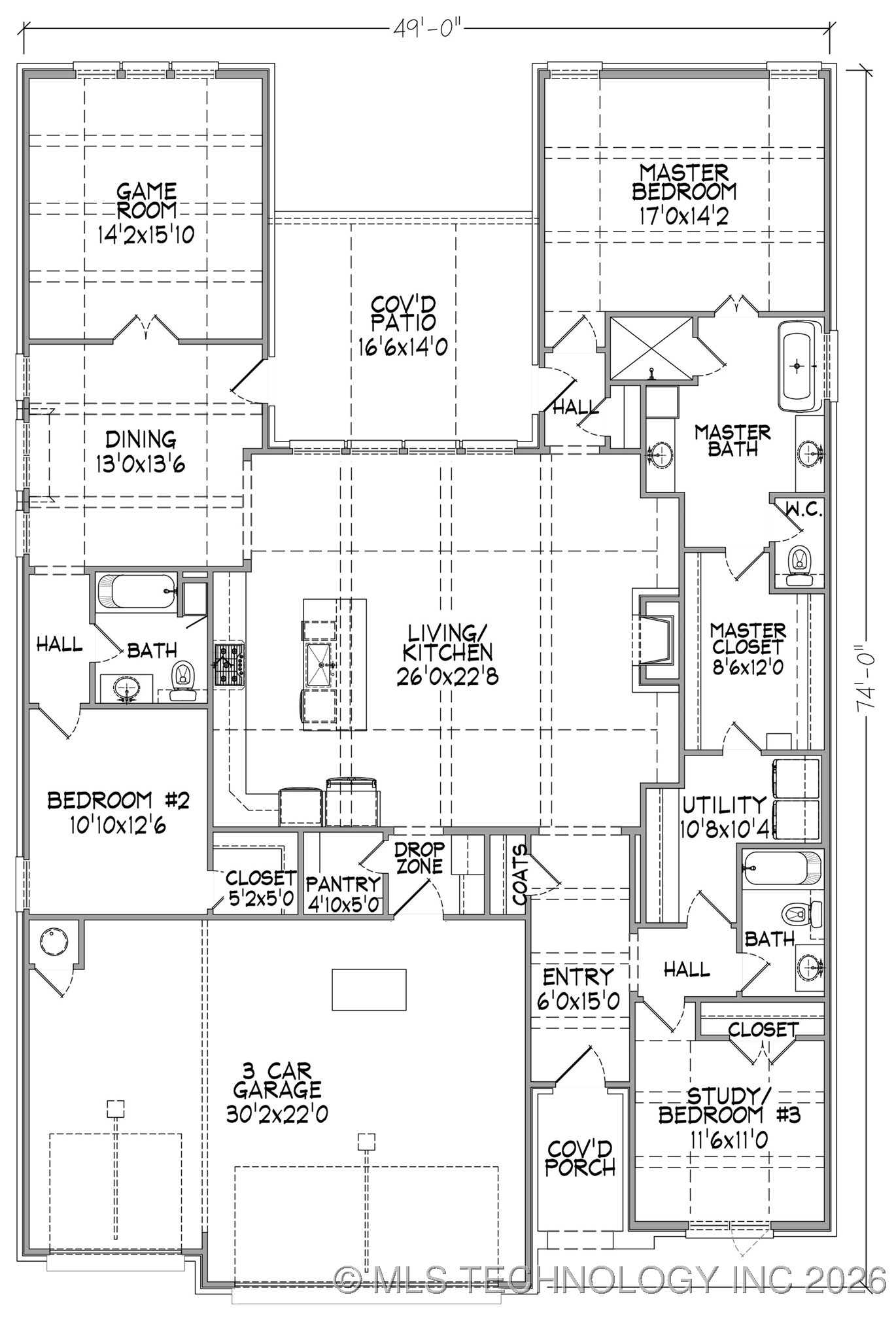 3921 S Elder Boulevard Property Photo 2