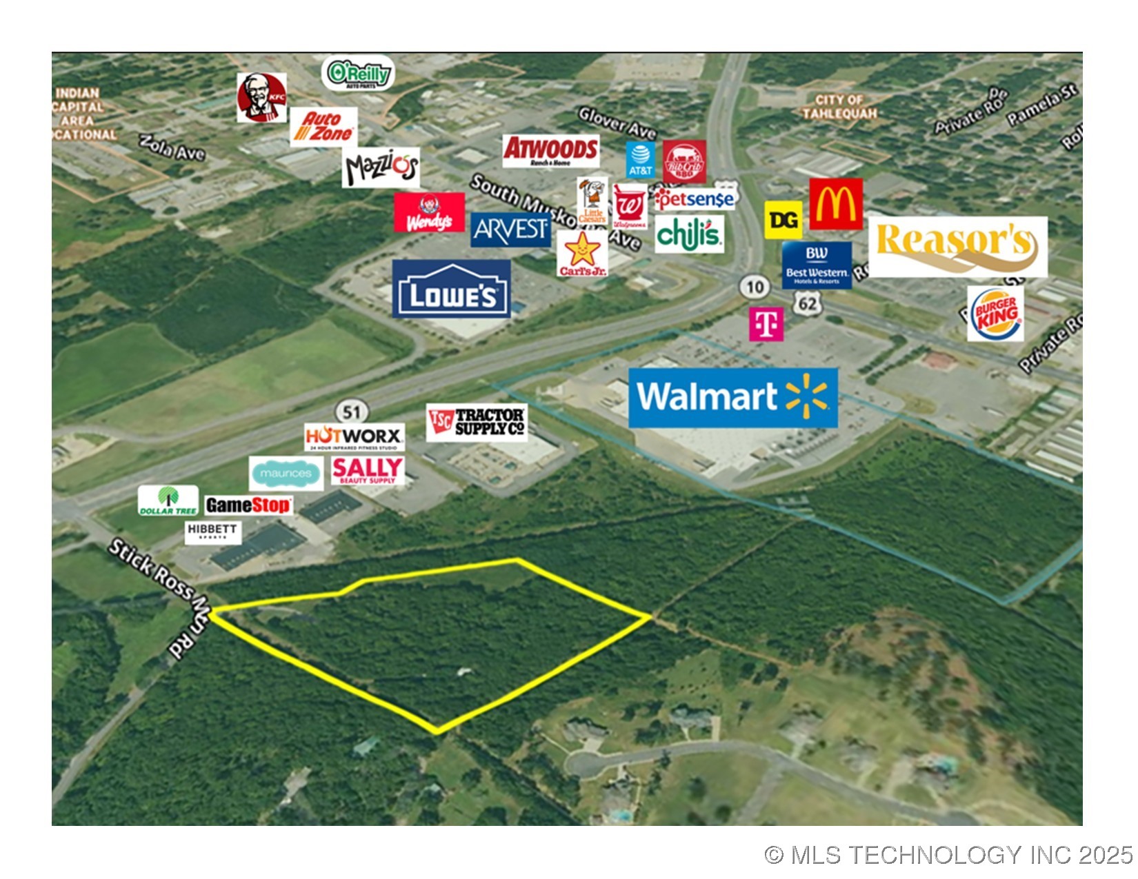 1871 Stickross Mountain Road Property Photo 1