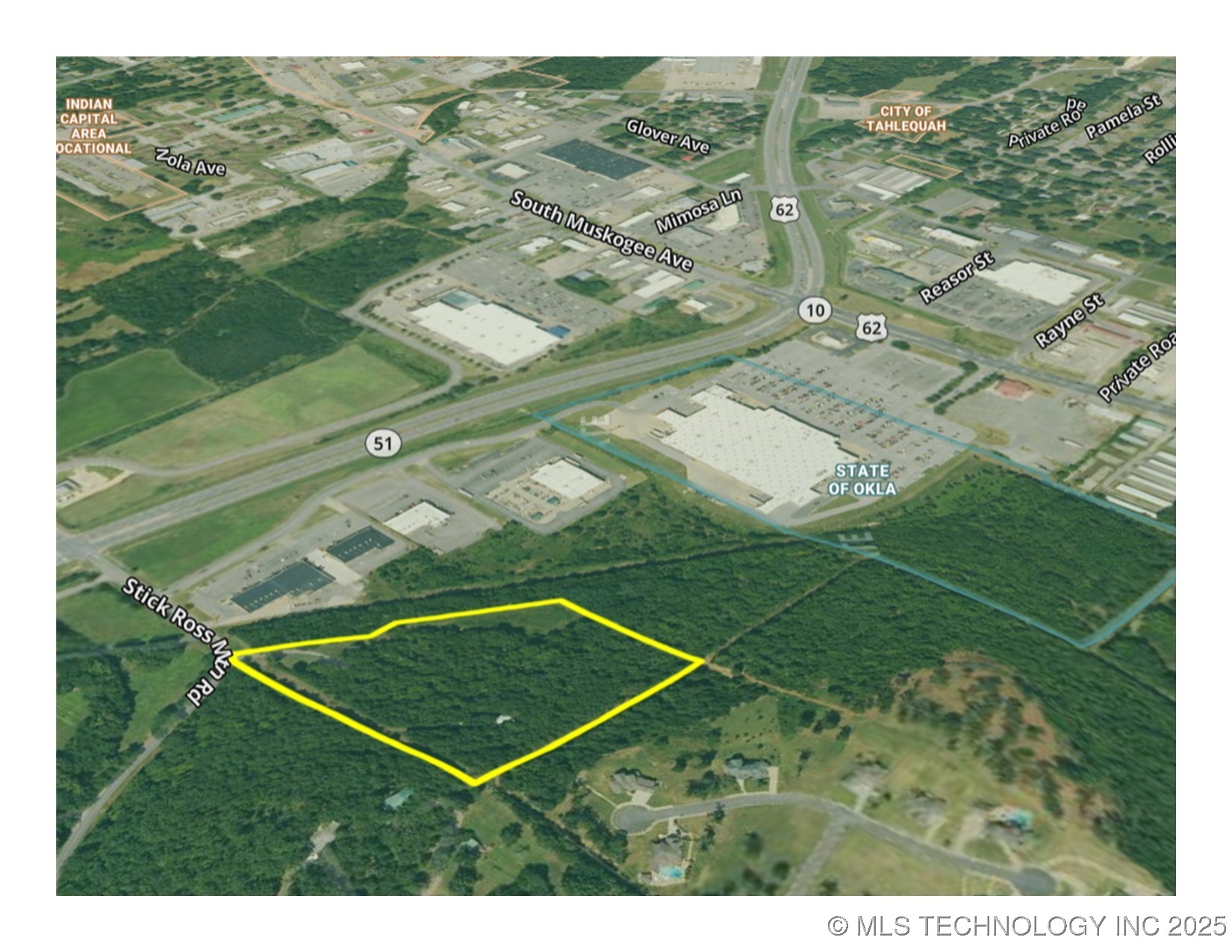 1871 Stickross Mountain Road Property Photo 3