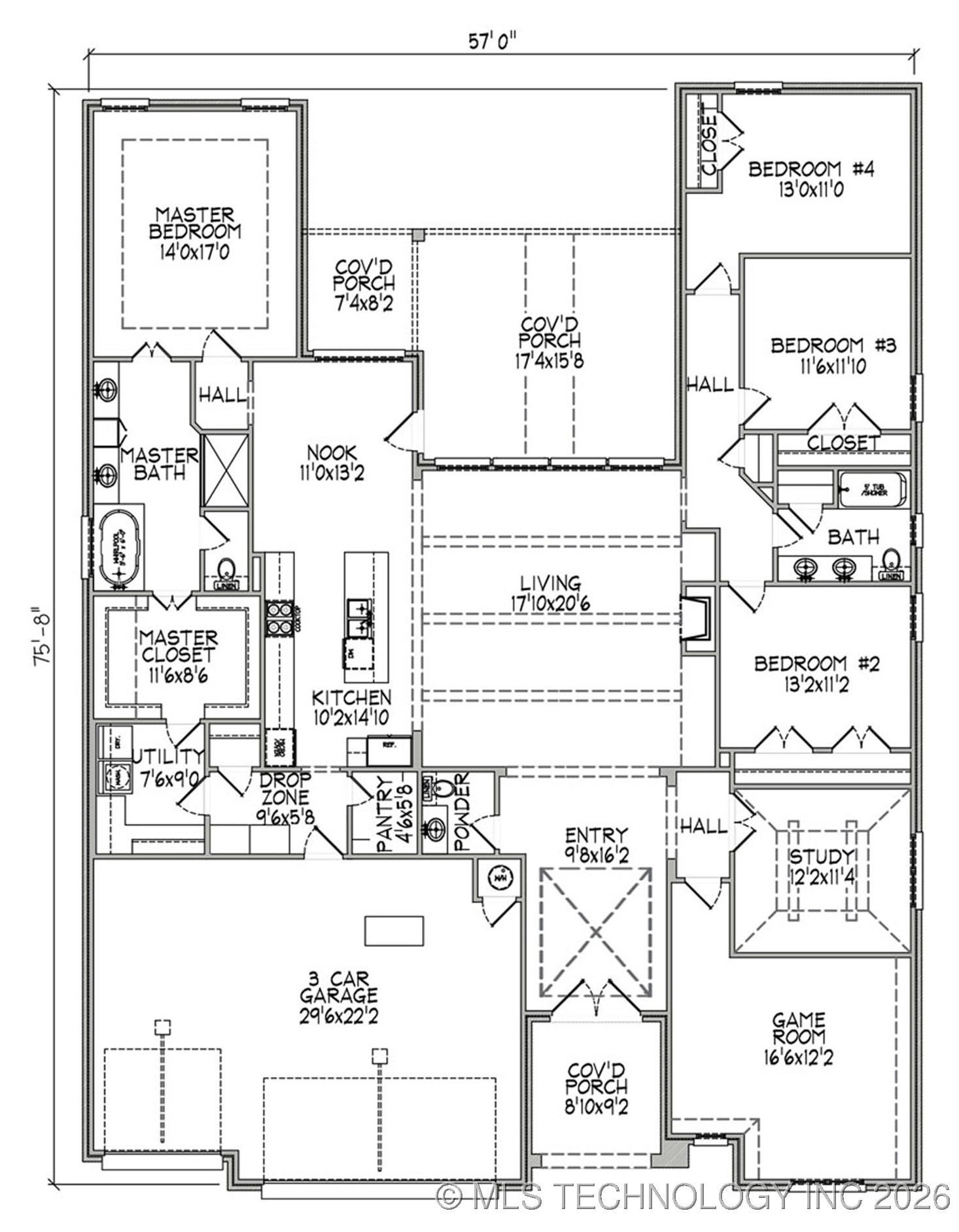 1605 Pinecrest Drive Property Photo 44