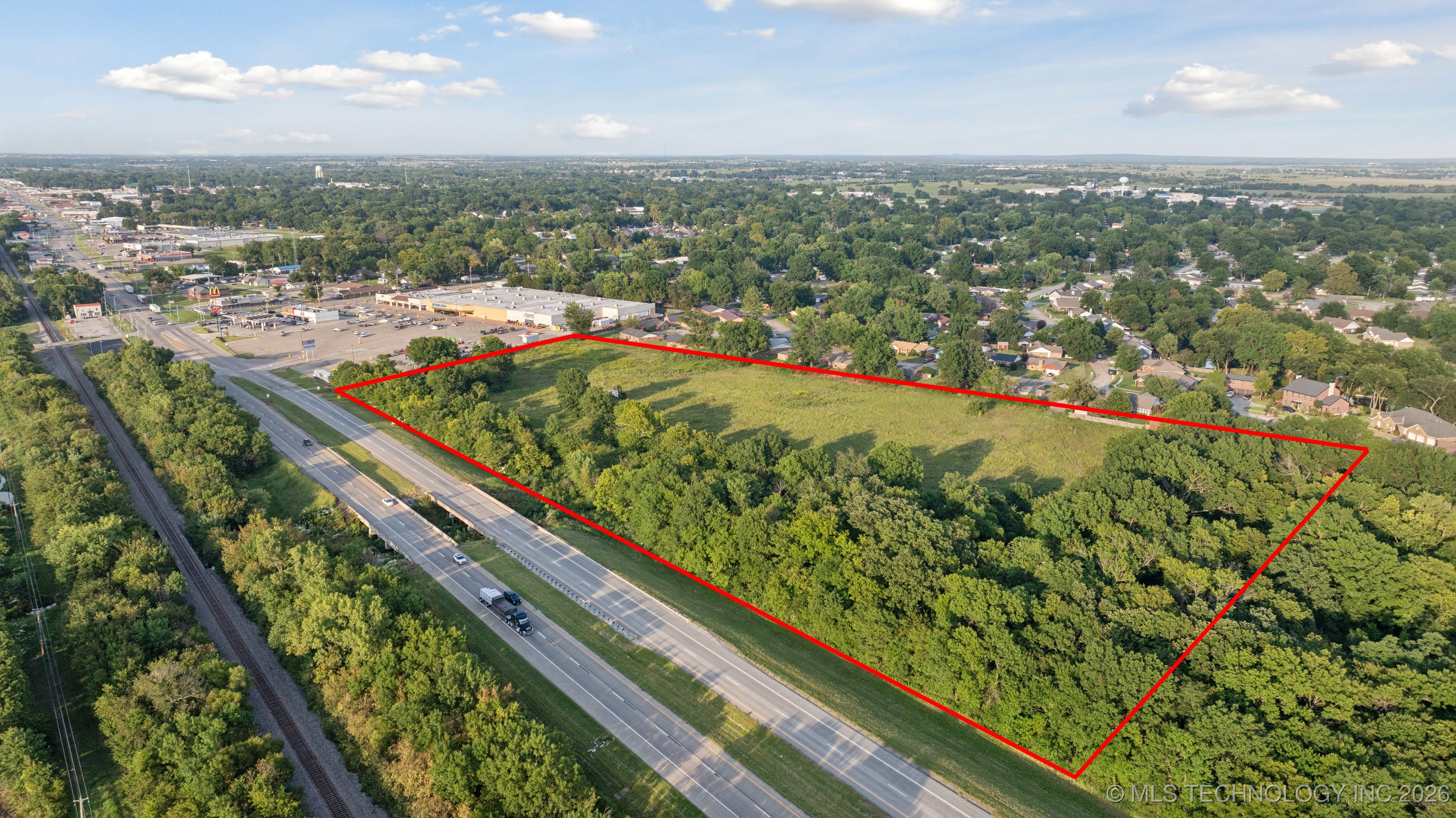 S Us Hwy 69 Highway Property Photo 1