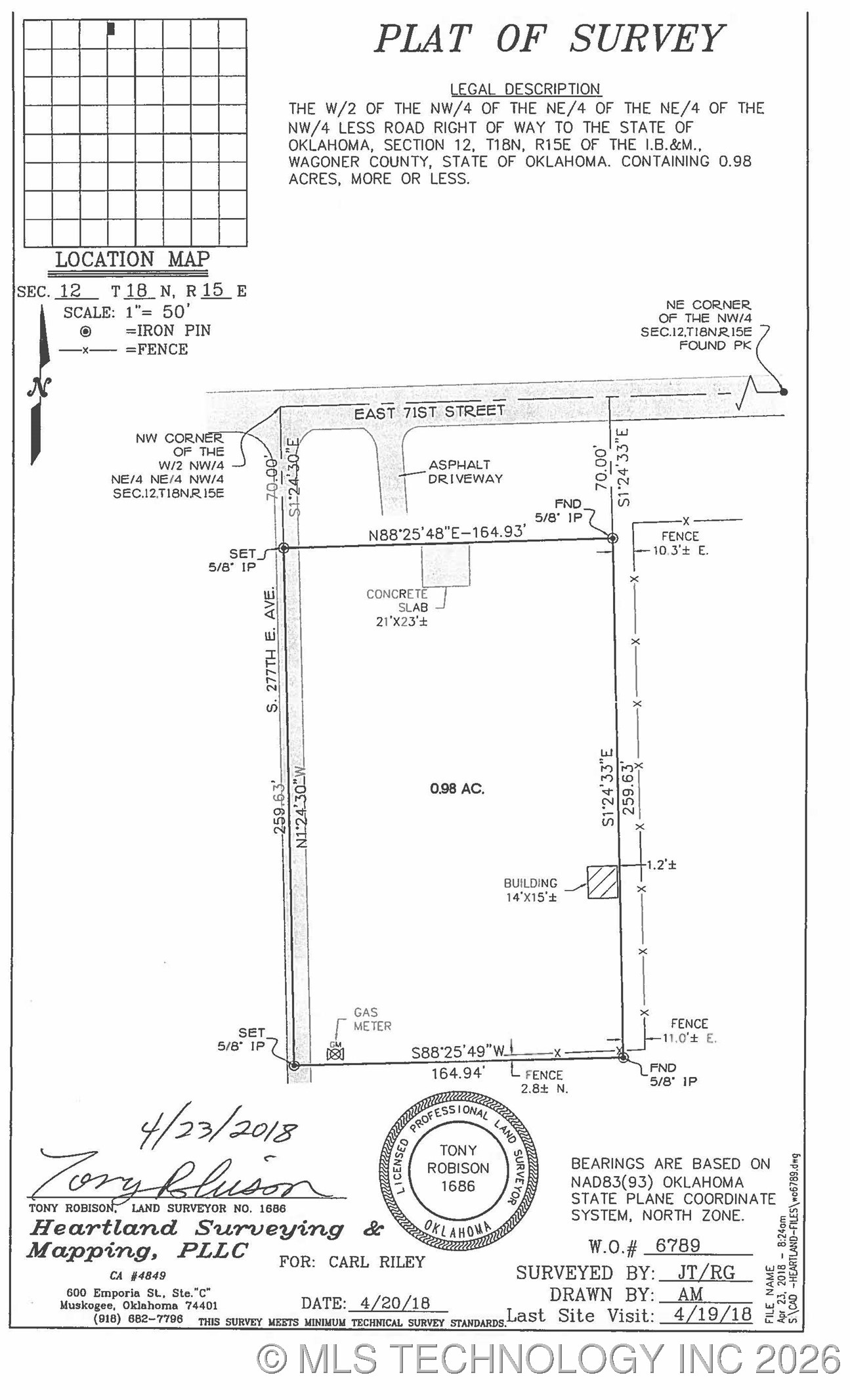 7111 S 277th East Avenue Property Photo 30