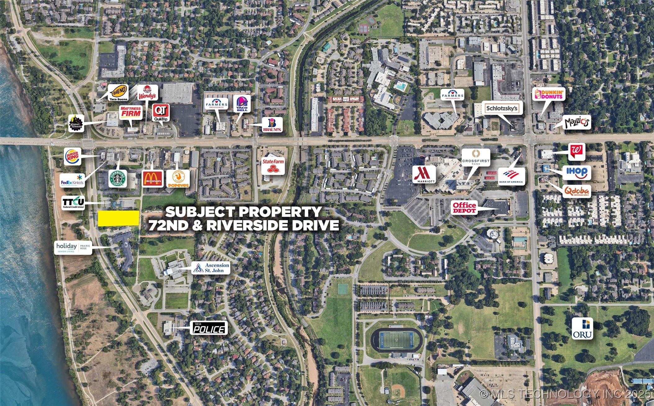 7130 S Quincy Avenue Property Photo 2