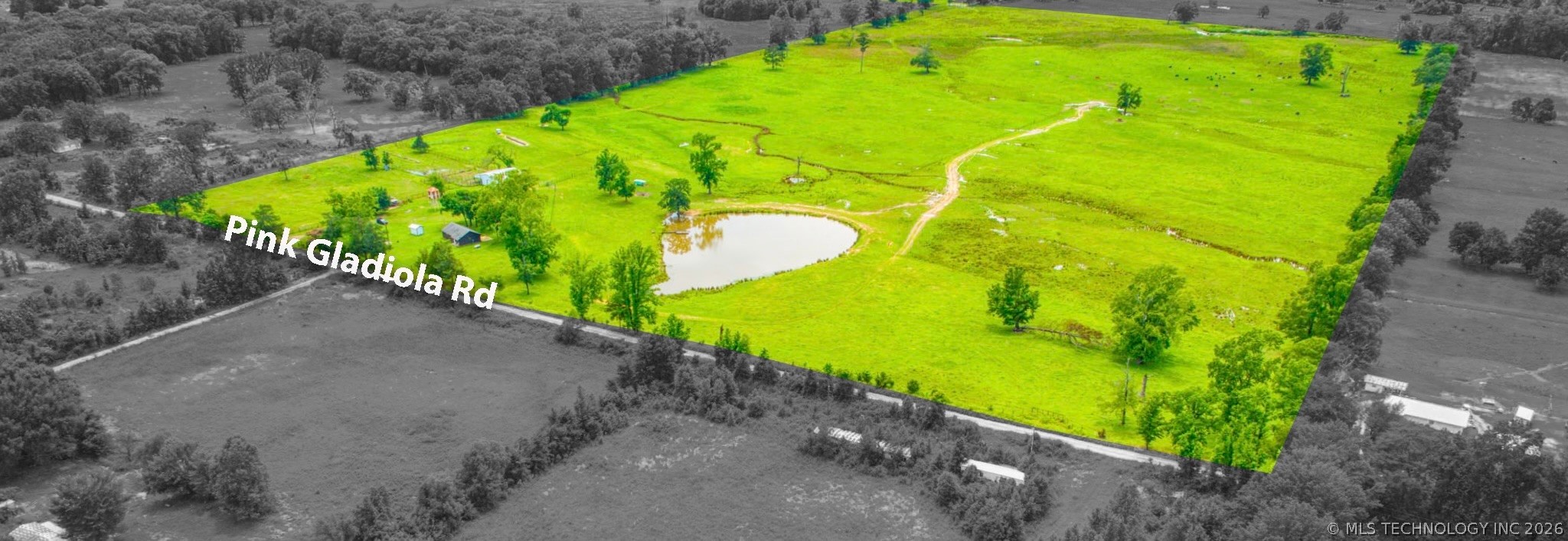 447 Pink Gladiola Property Photo 3