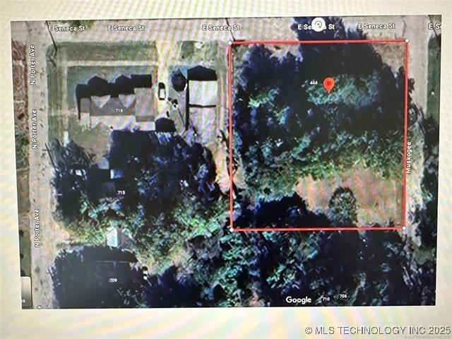 720 N Muskogee Avenue Property Photo 5