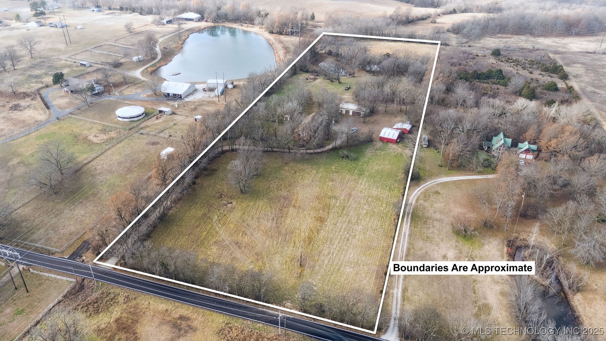 19808 S 4120 Road Property Photo 1