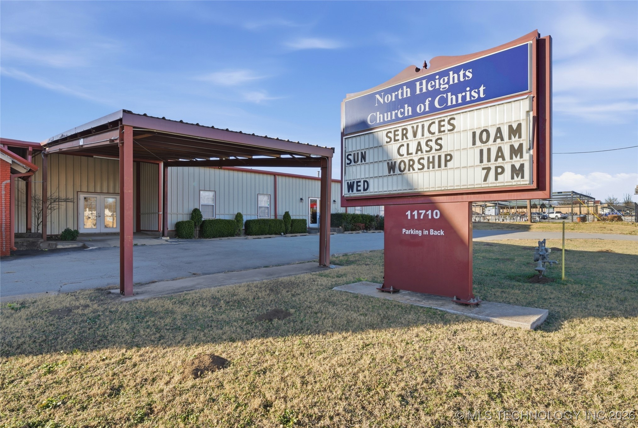 11710 S Memorial Drive Property Photo 6