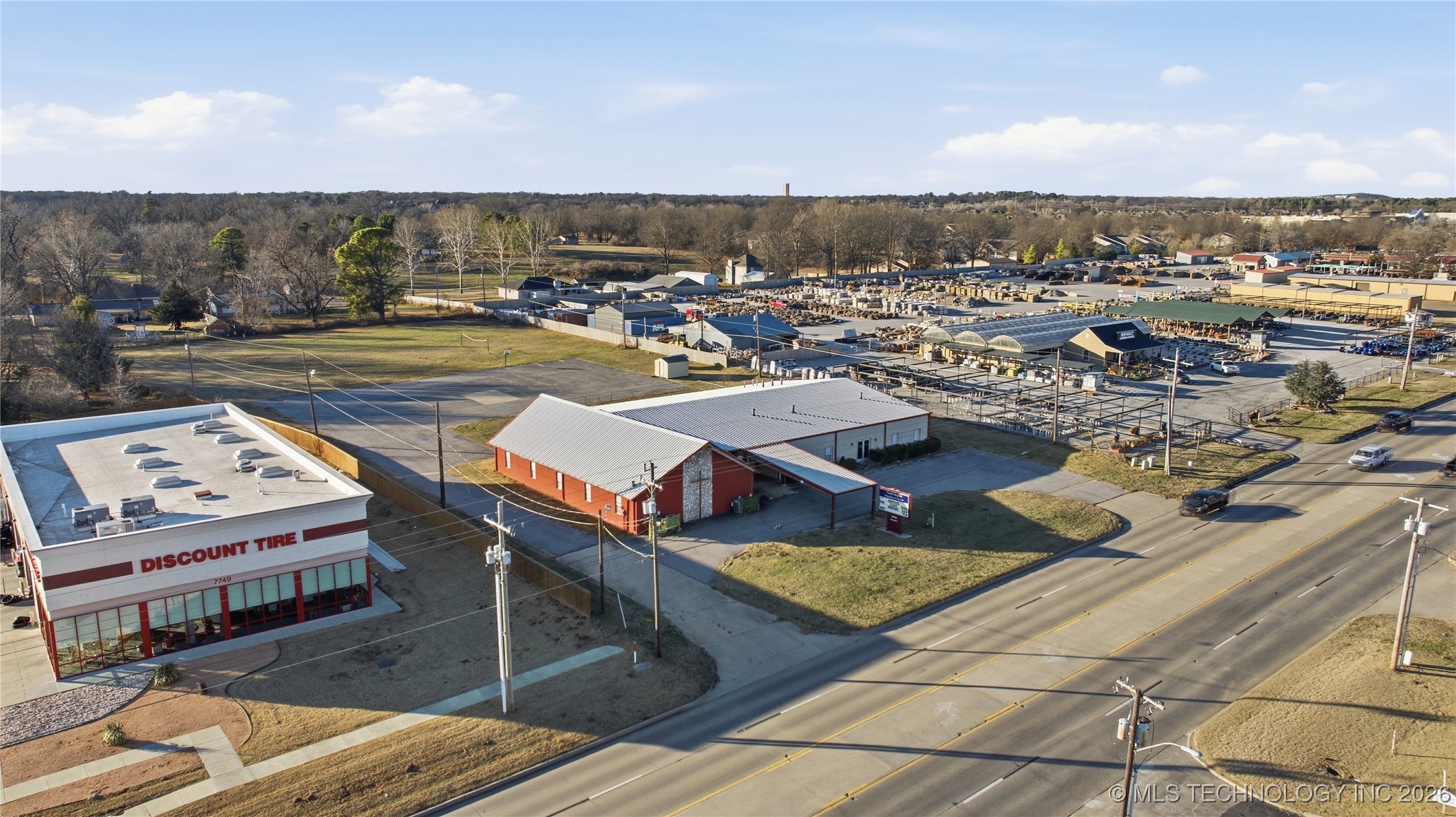 11710 S Memorial Drive Property Photo 13