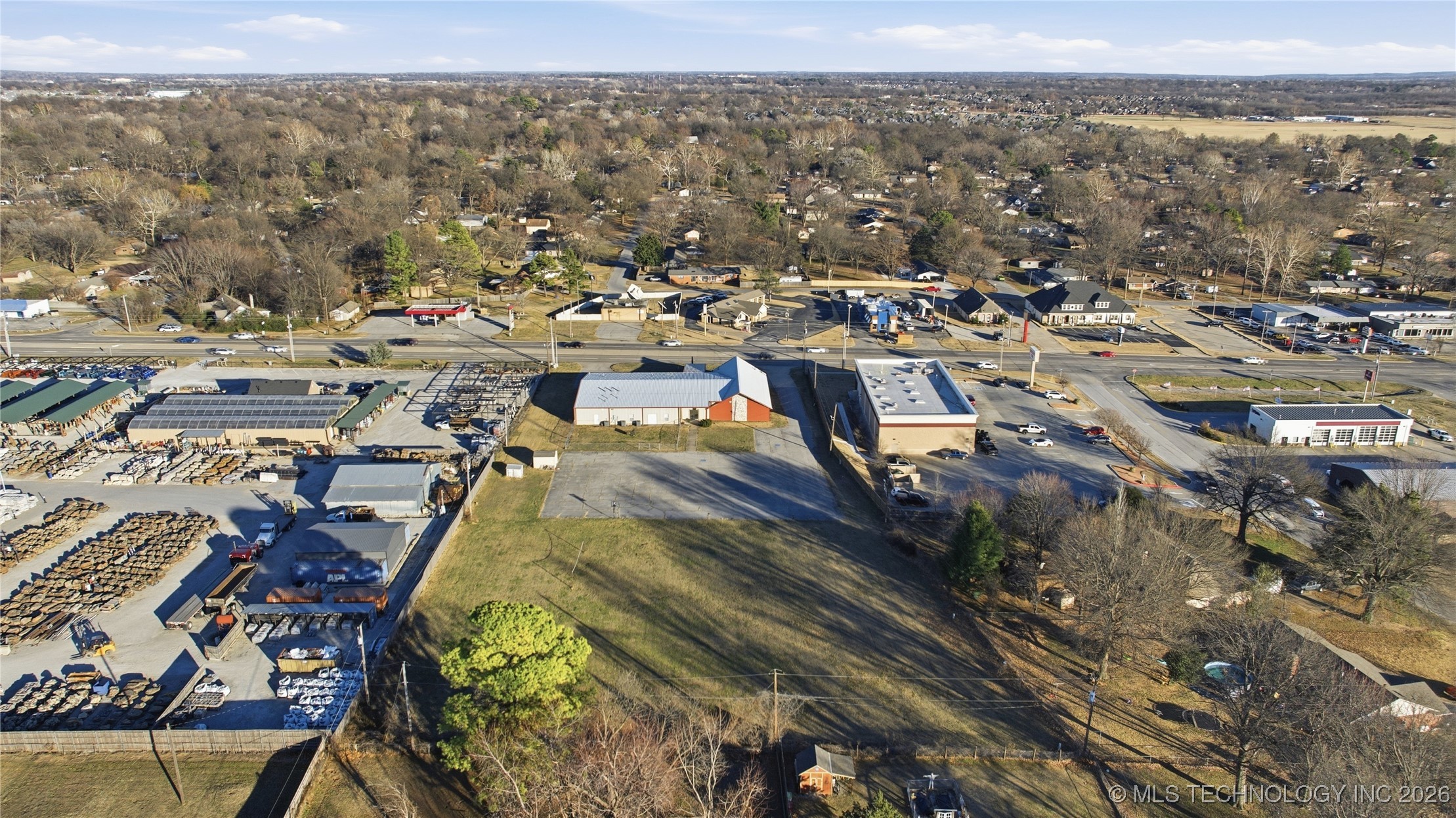 11710 S Memorial Drive Property Photo 64