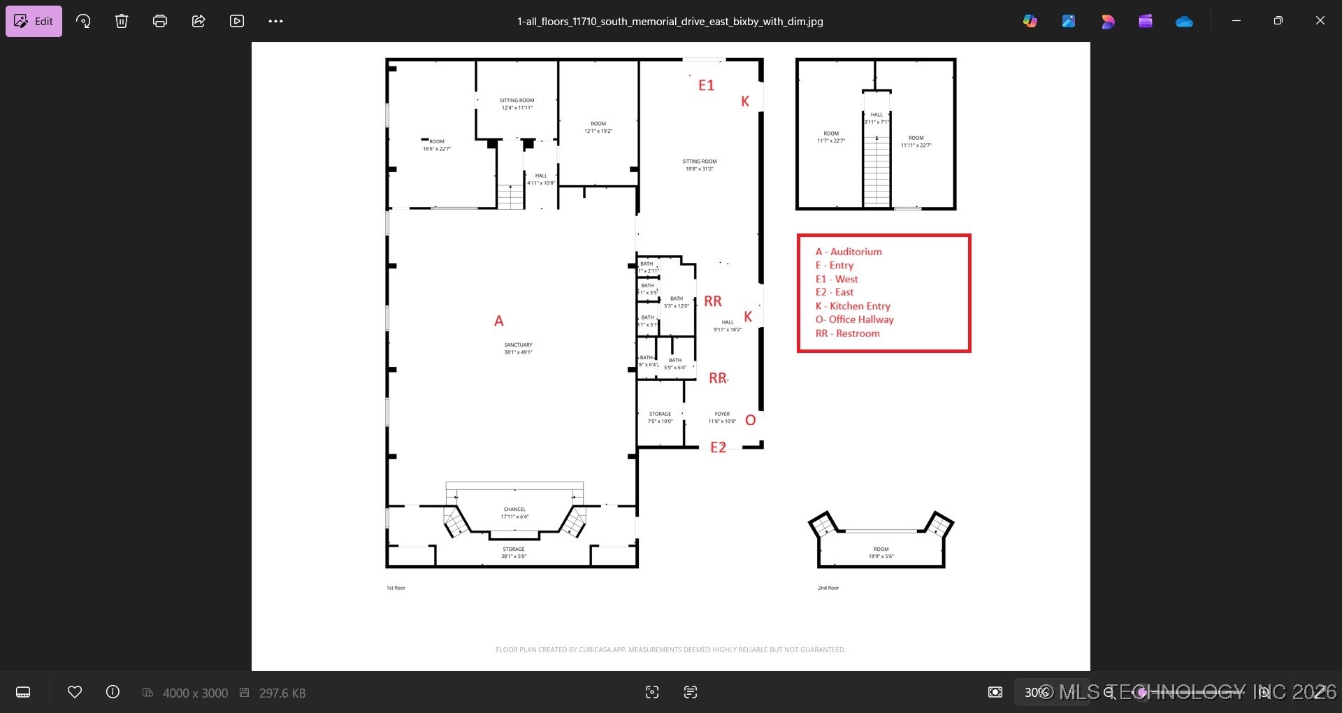 11710 S Memorial Drive Property Photo 71