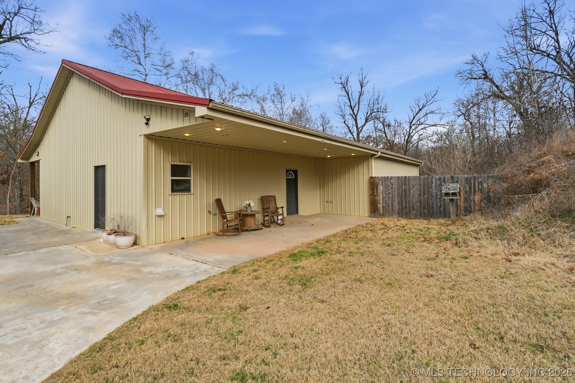 16698 S 433rd West Avenue Property Photo 1