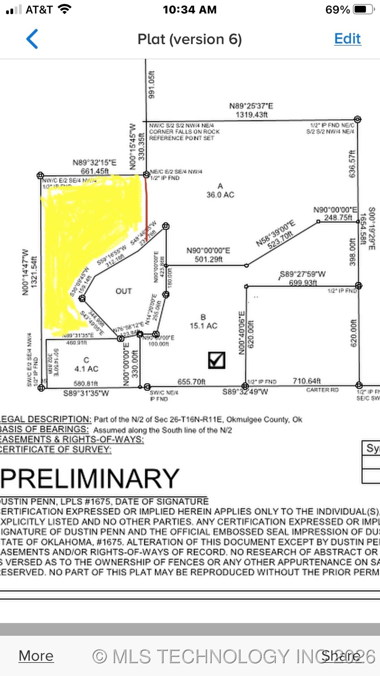 Carter Road Property Photo 1