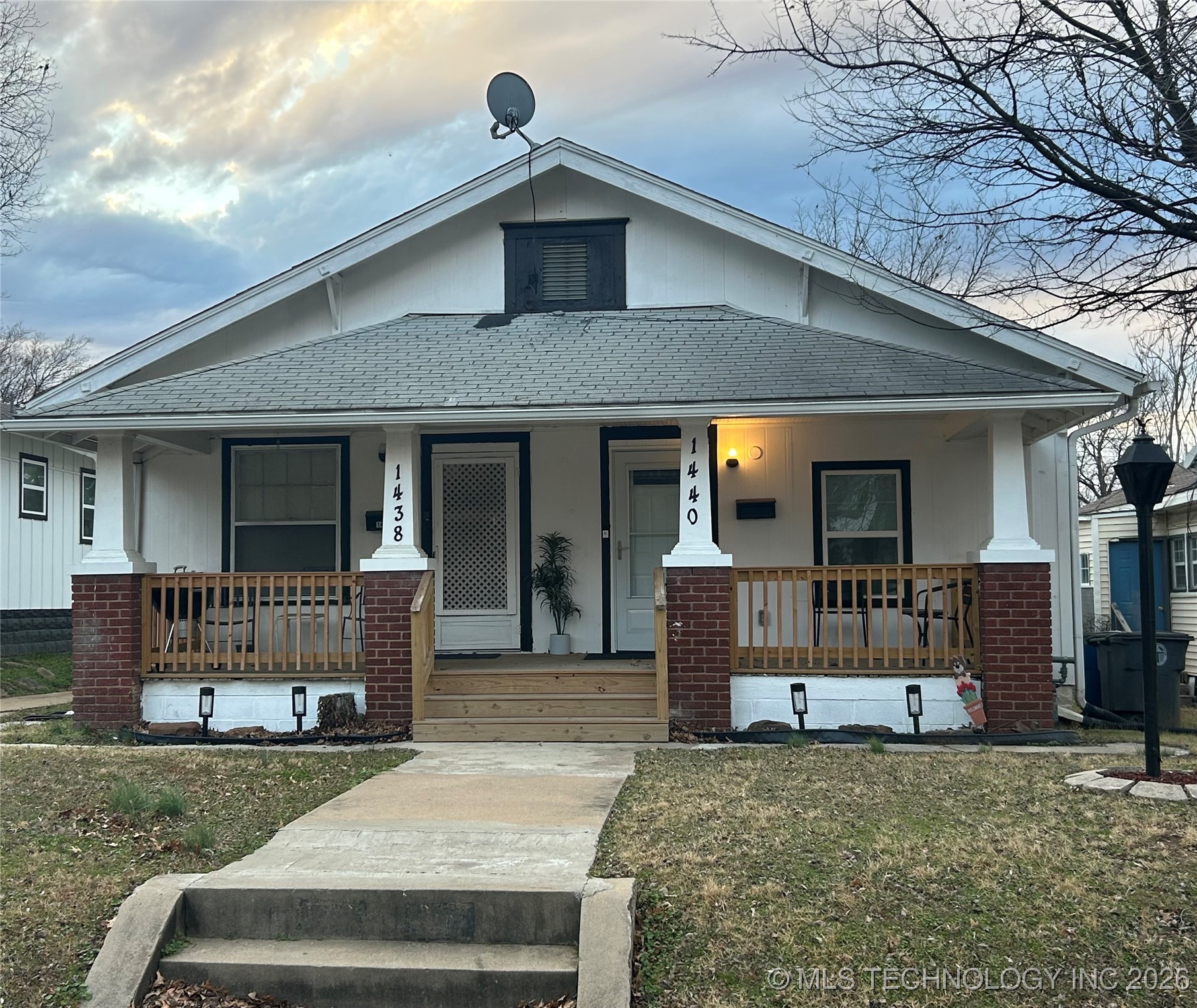 1440 N Cheyenne Avenue Property Photo 1