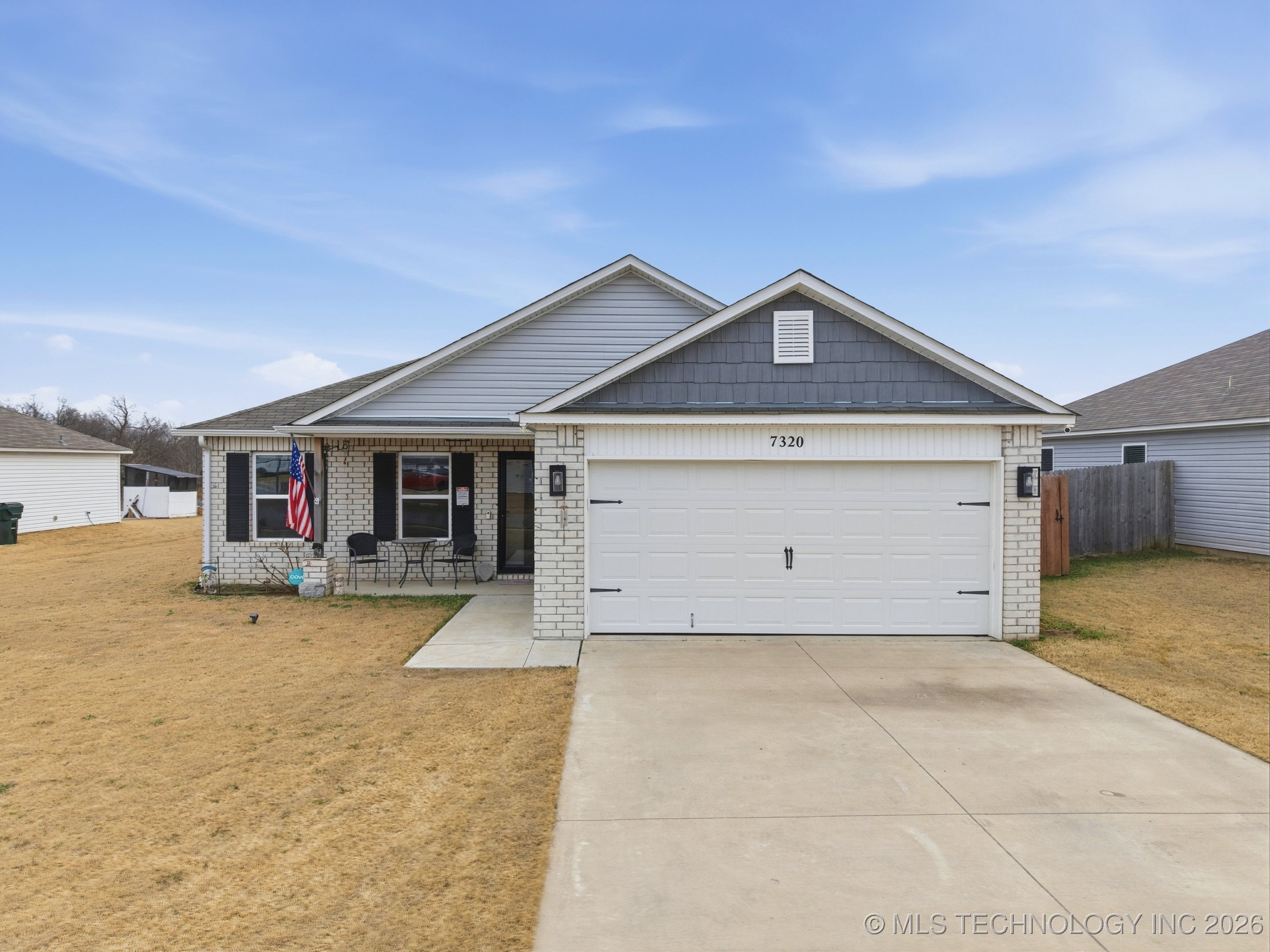 7320 E 141st Street North Property Photo 1