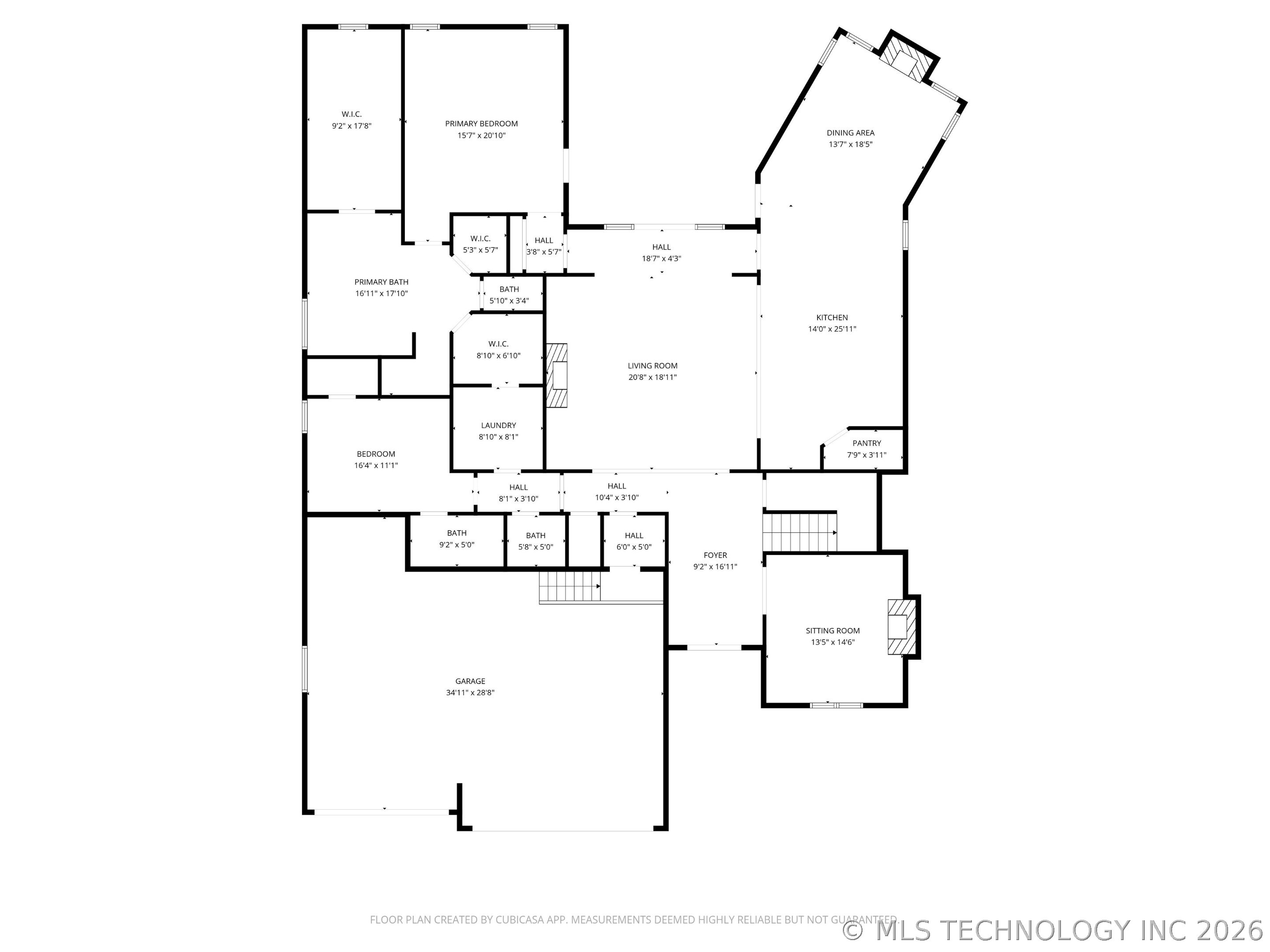 8010 S Guthrie Court Property Photo 62