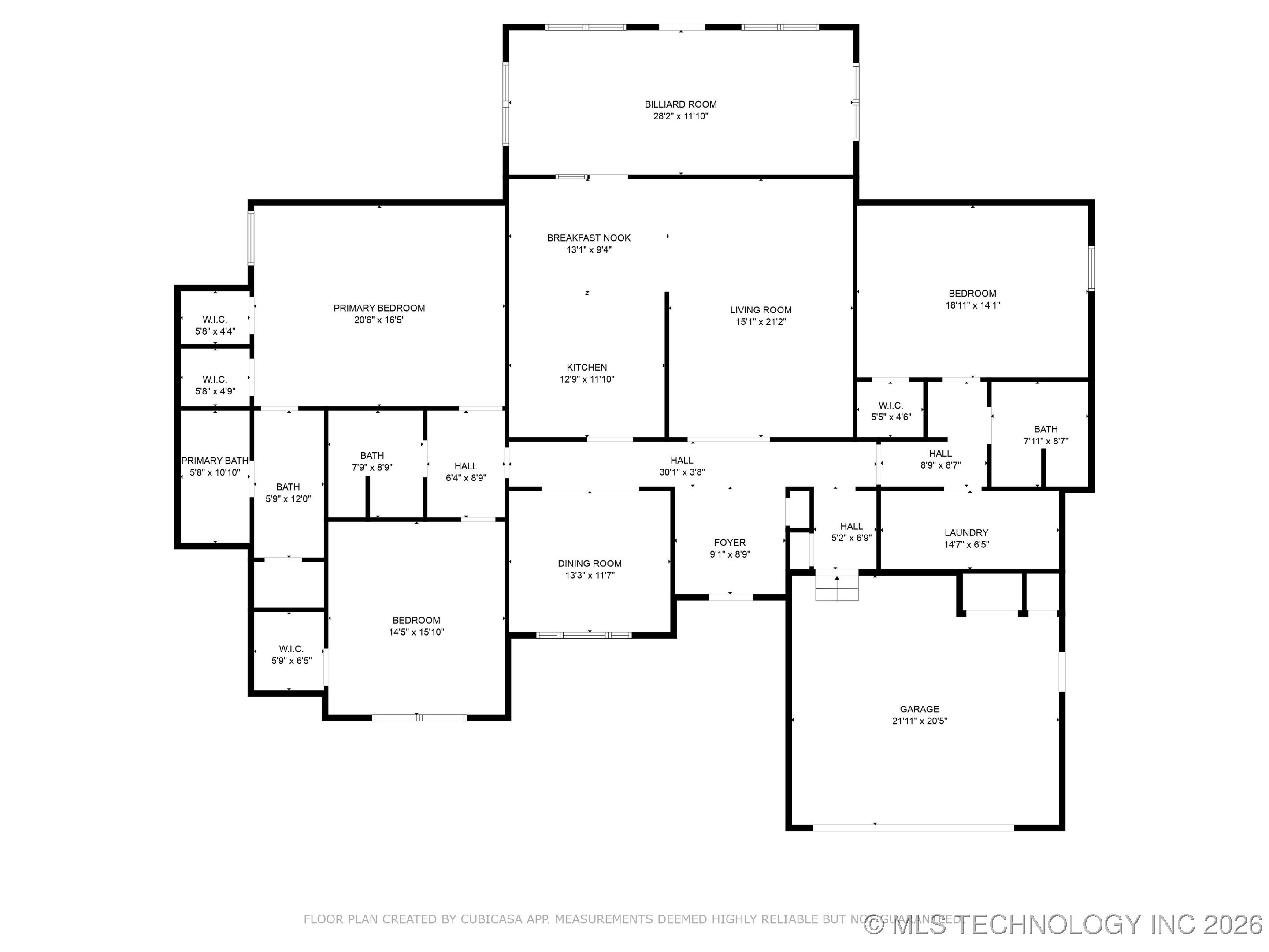 2207 Fieldstone Court Property Photo 33