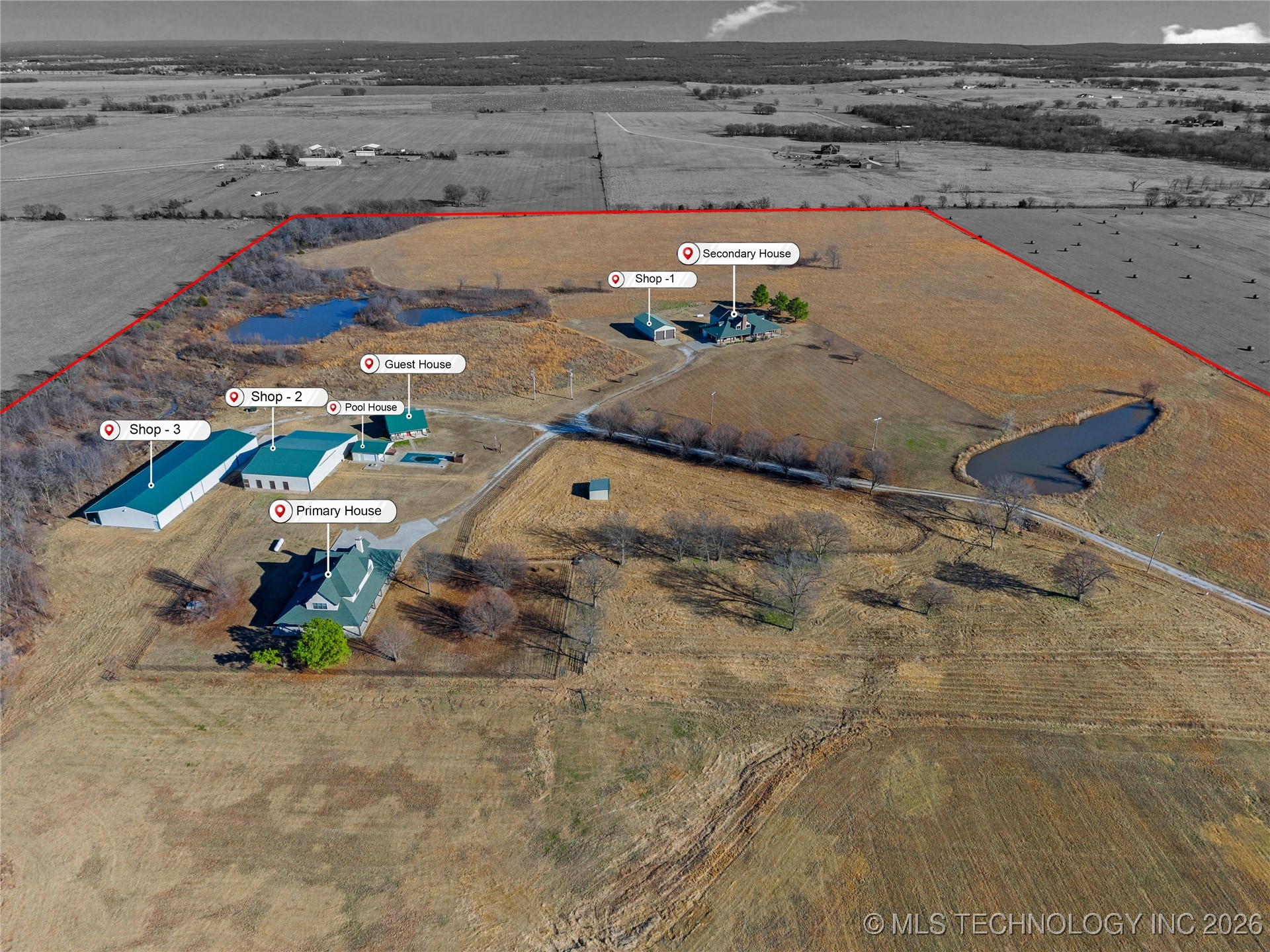 4224 Alternate 75 Highway Property Photo 2