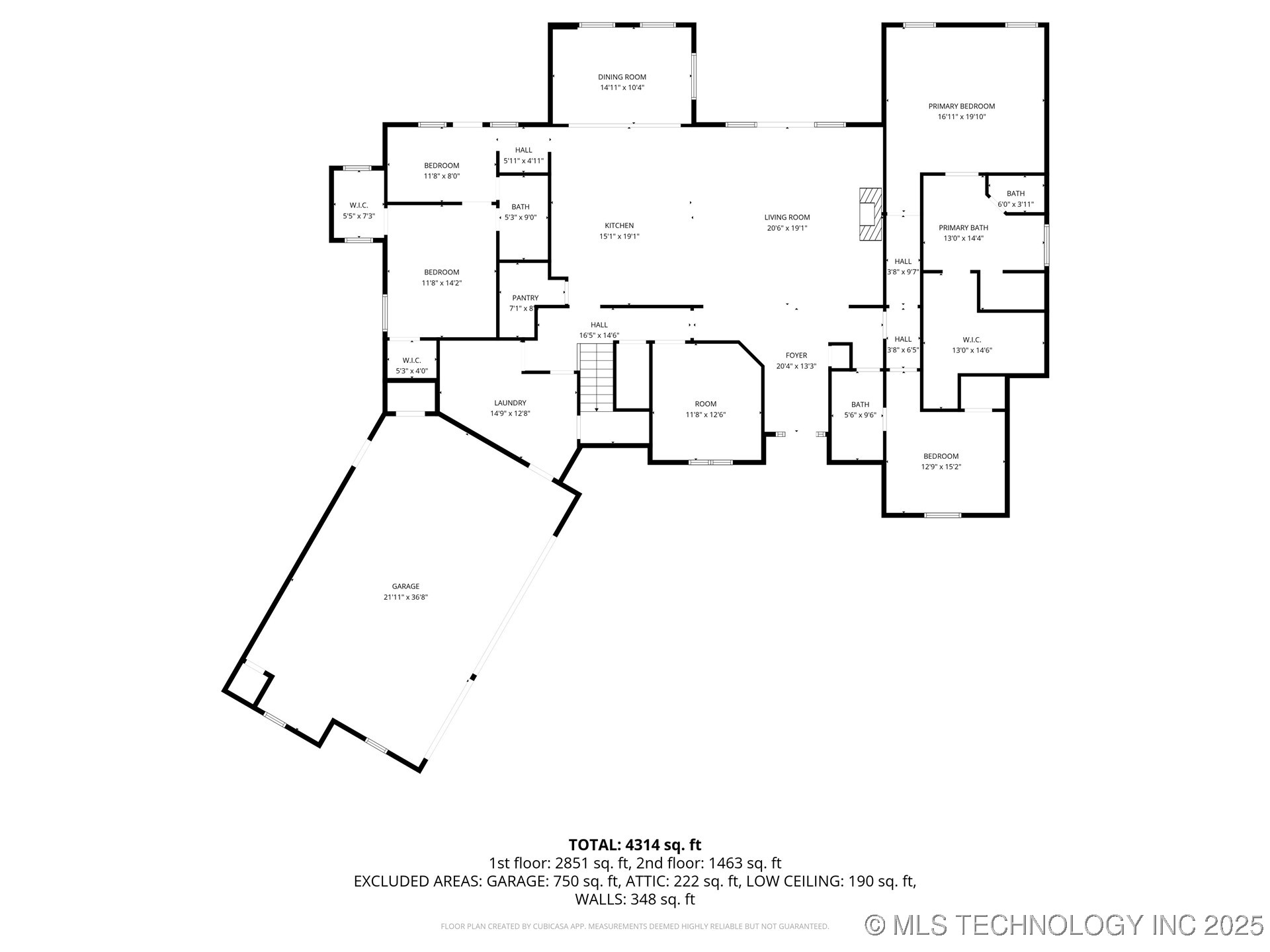 19063 E Twin Creeks Drive Property Photo 41