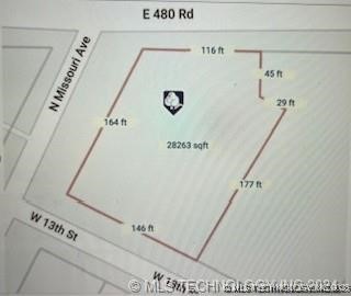 401 W Blue Starr Drive Property Photo 1