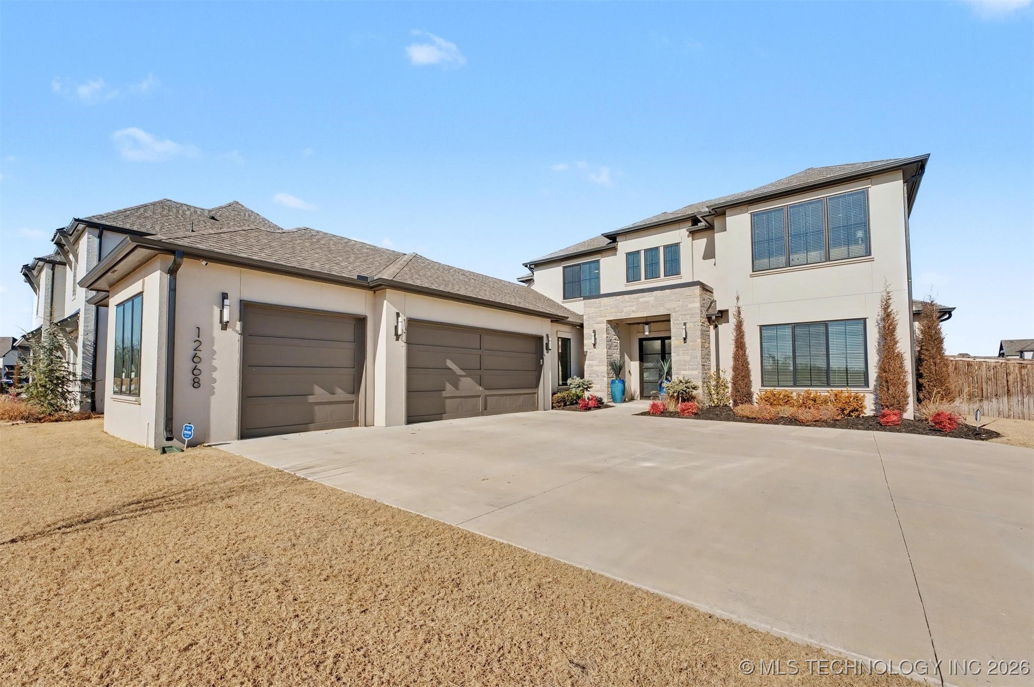 12668 S Fulton Avenue Property Photo 1