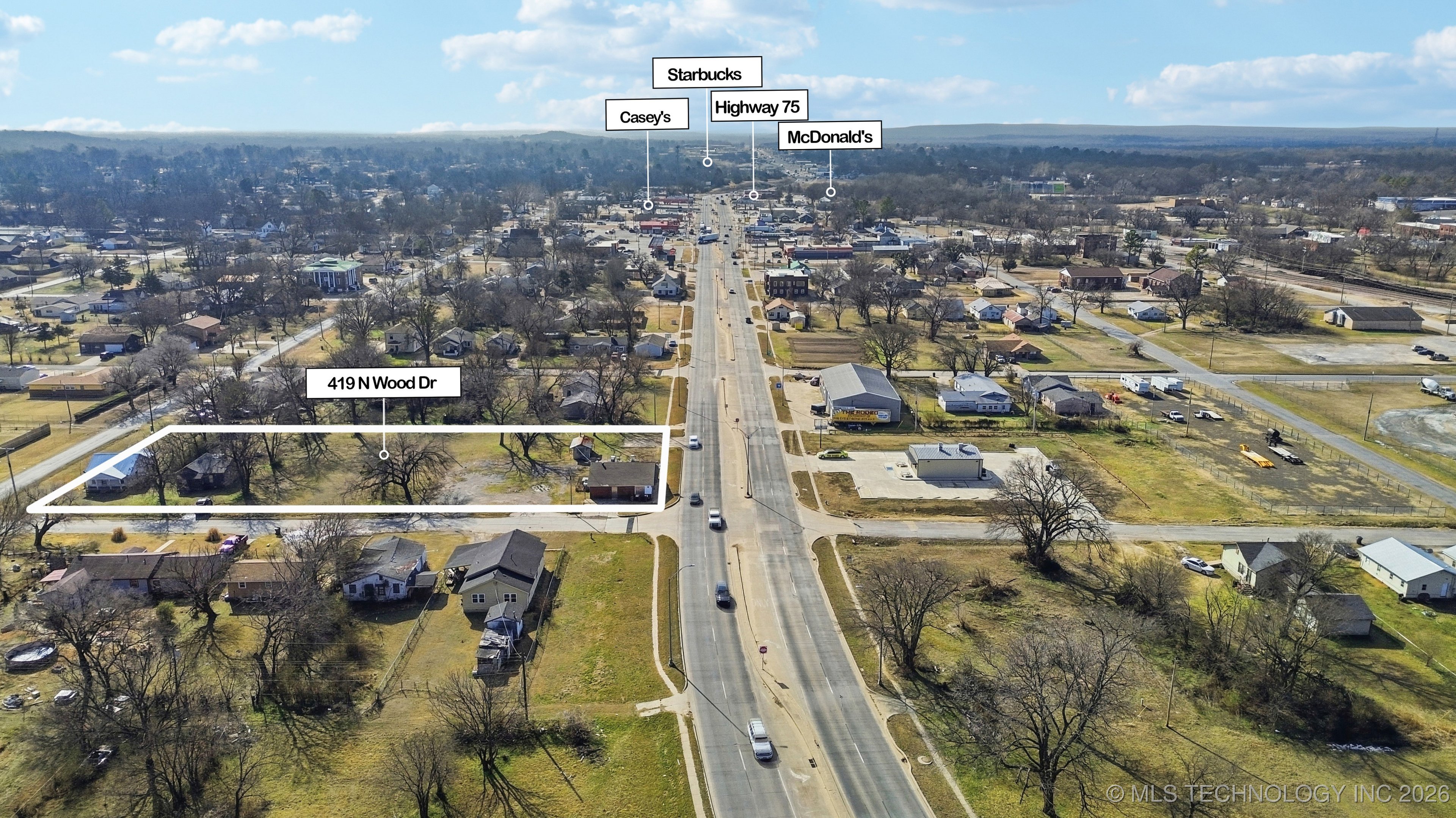 419 N Wood Drive Property Photo 13