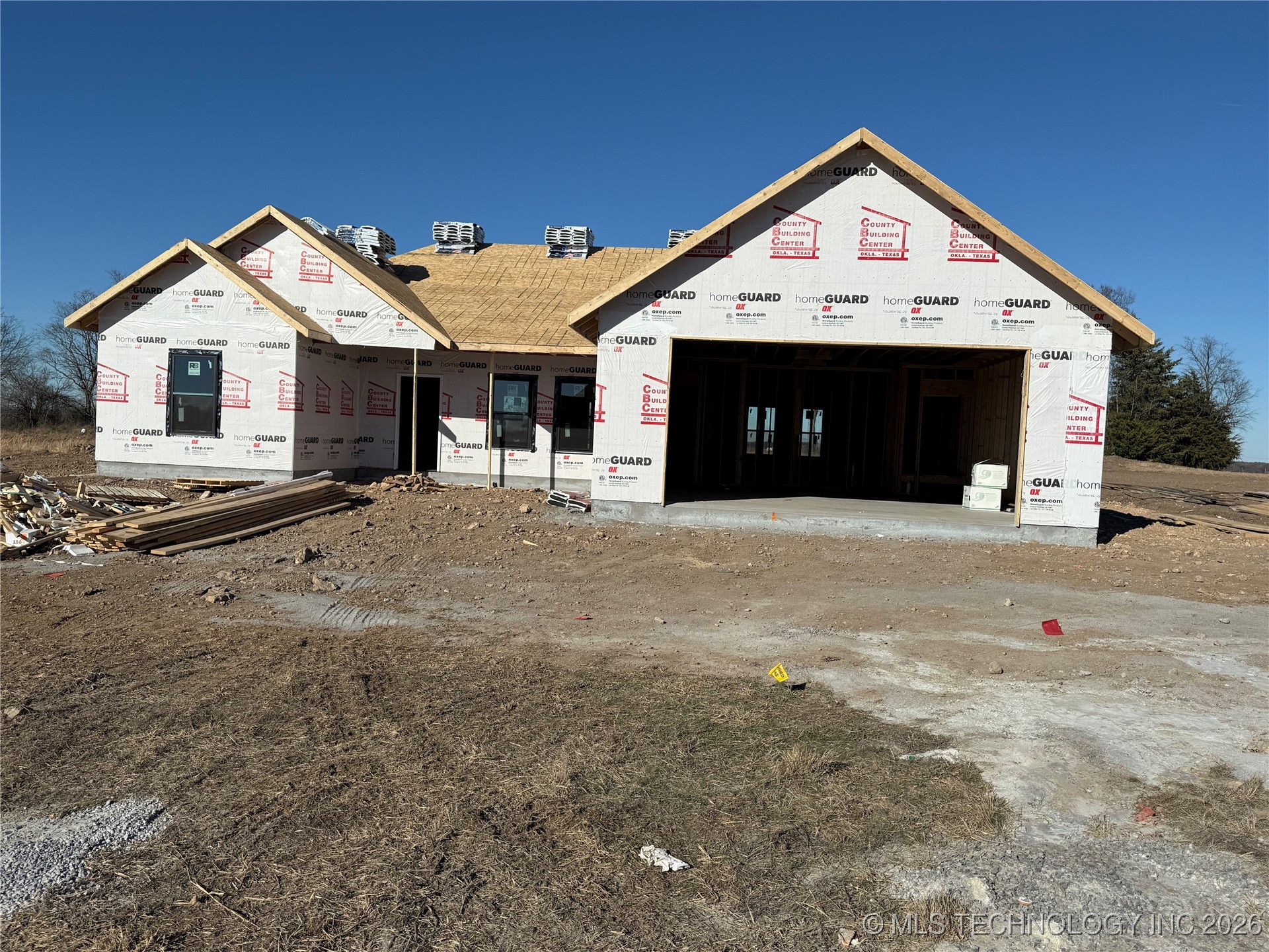 1990 N Everly Drive Property Photo 1