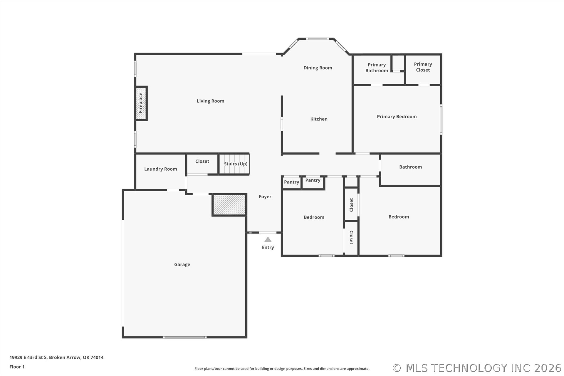 19929 E 43rd Street S Property Photo 35