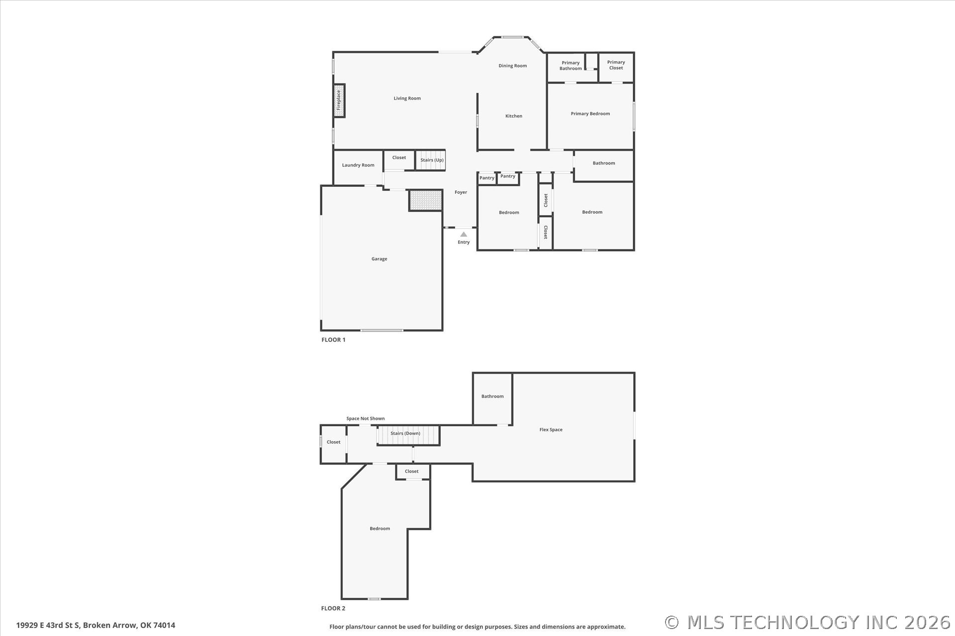 19929 E 43rd Street S Property Photo 36