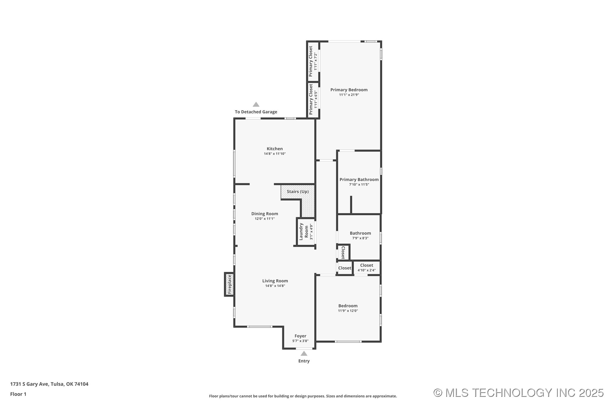 1731 S Gary Avenue Property Photo 52