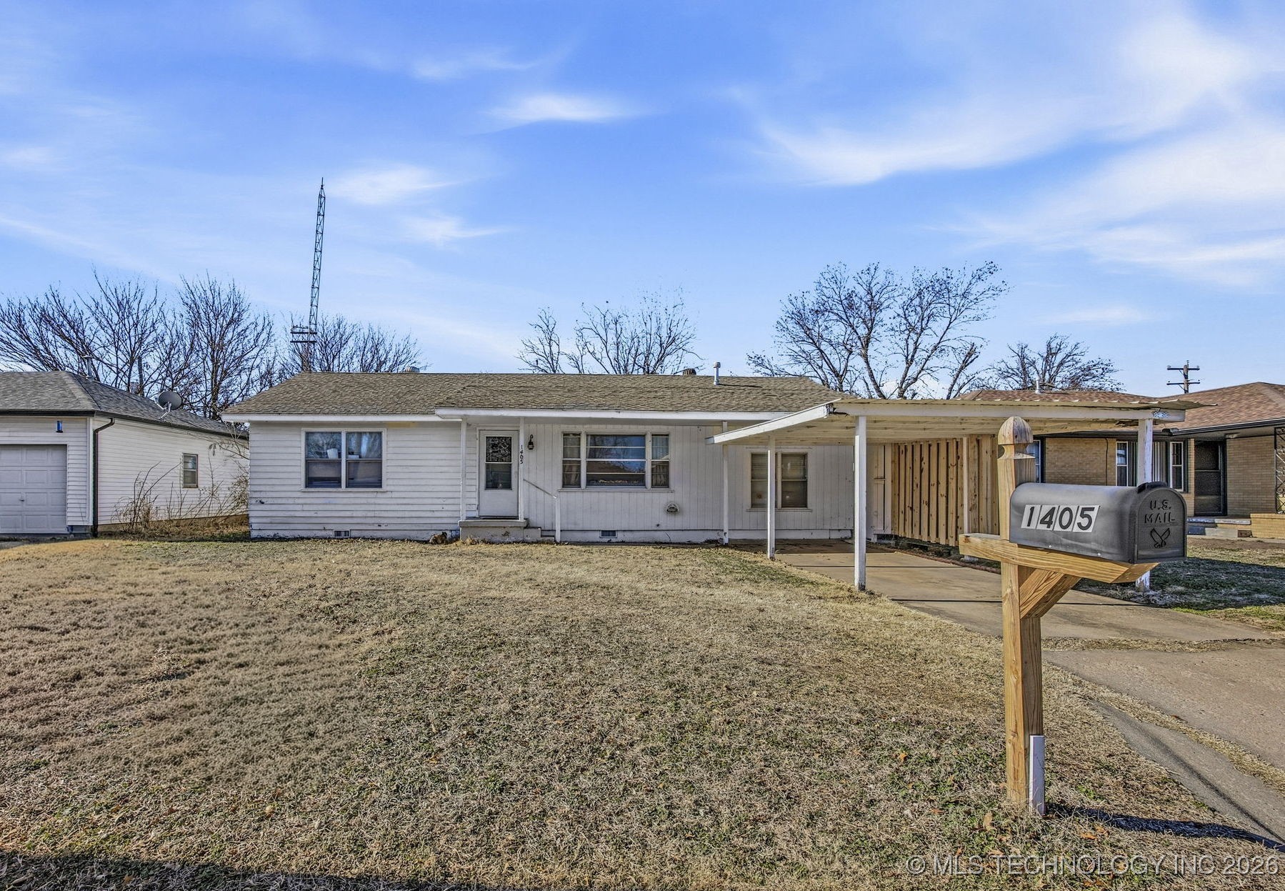 1405 S D Street Property Photo 1