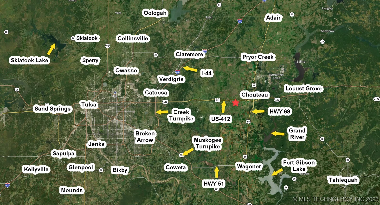 8350 W 590 Road S Property Photo 79