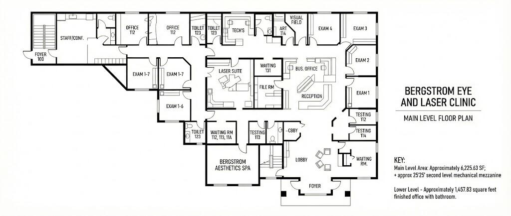 2601 S University Drive Property Photo 4