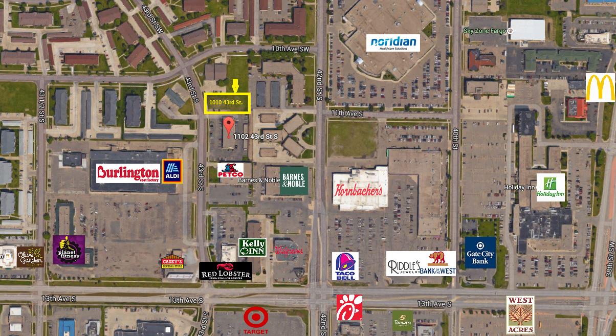 1010 43rd Street S Property Photo 1