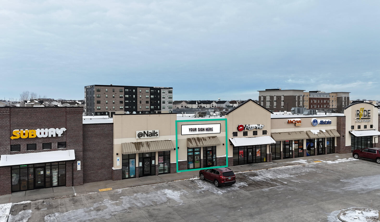 3163 Bluestem Drive Property Photo 1