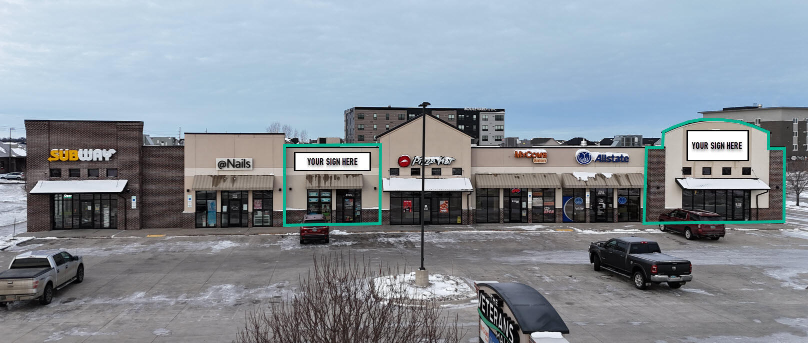 3163 Bluestem Drive Property Photo 2