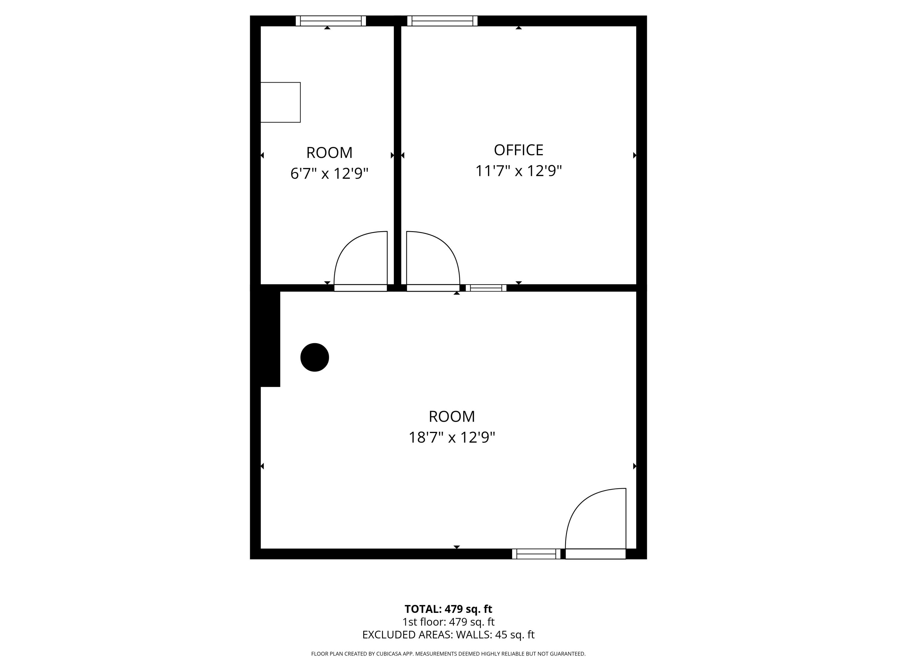 112 N University Drive Property Photo 2