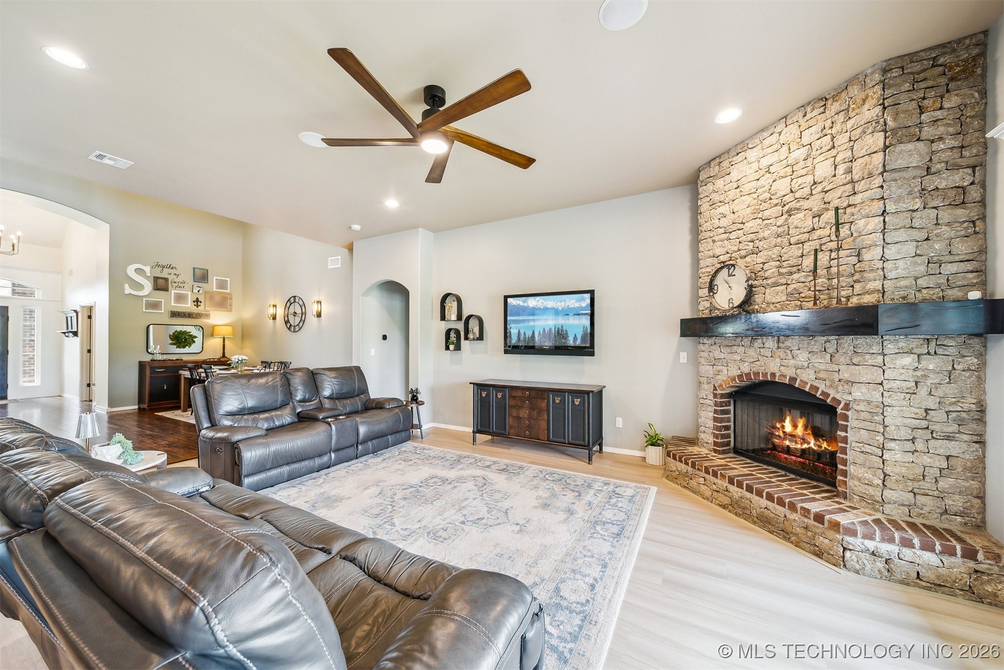 9508 N 96th East Place Property Photo 13