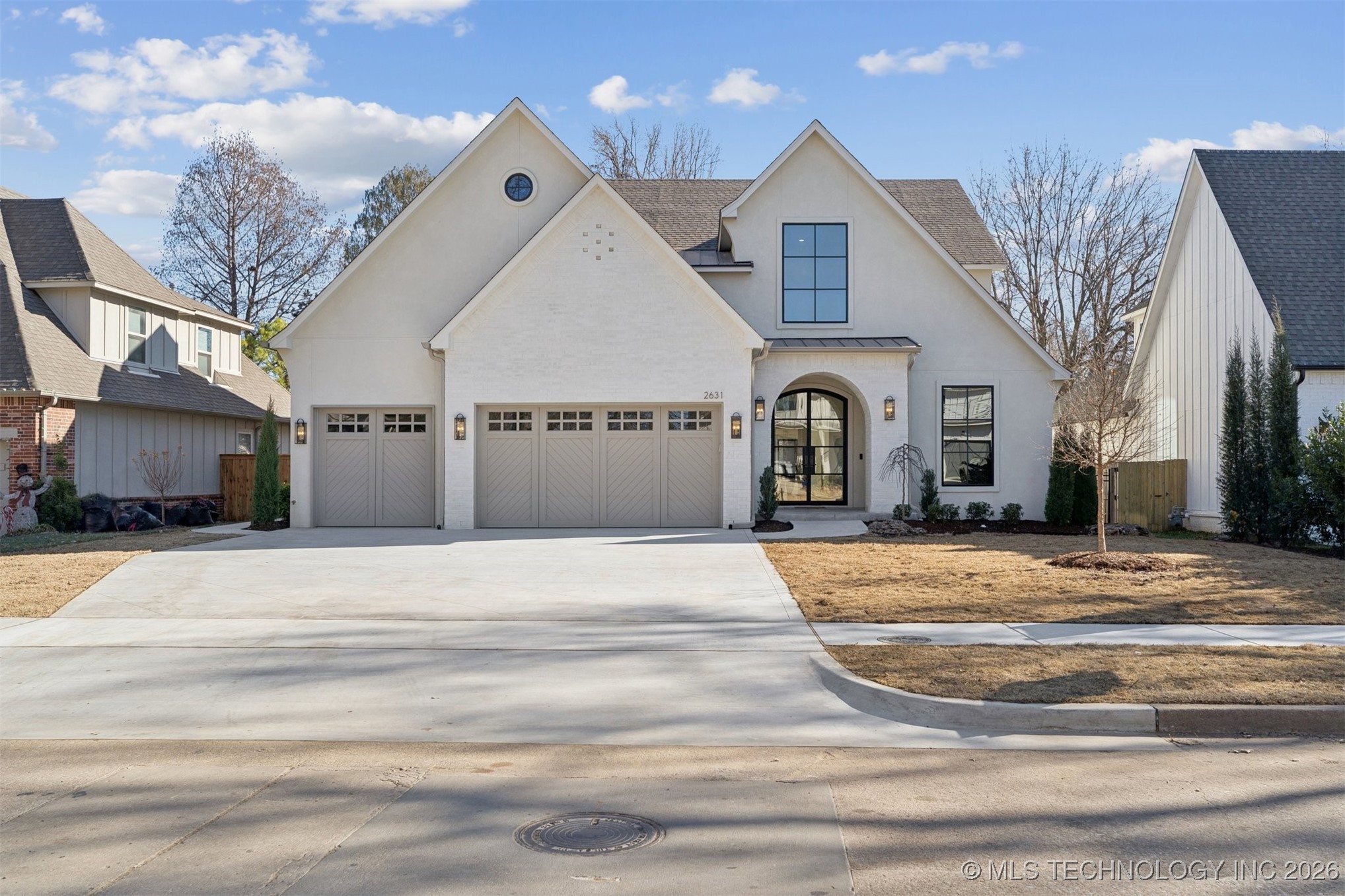 2631 S Florence Drive Property Photo 1