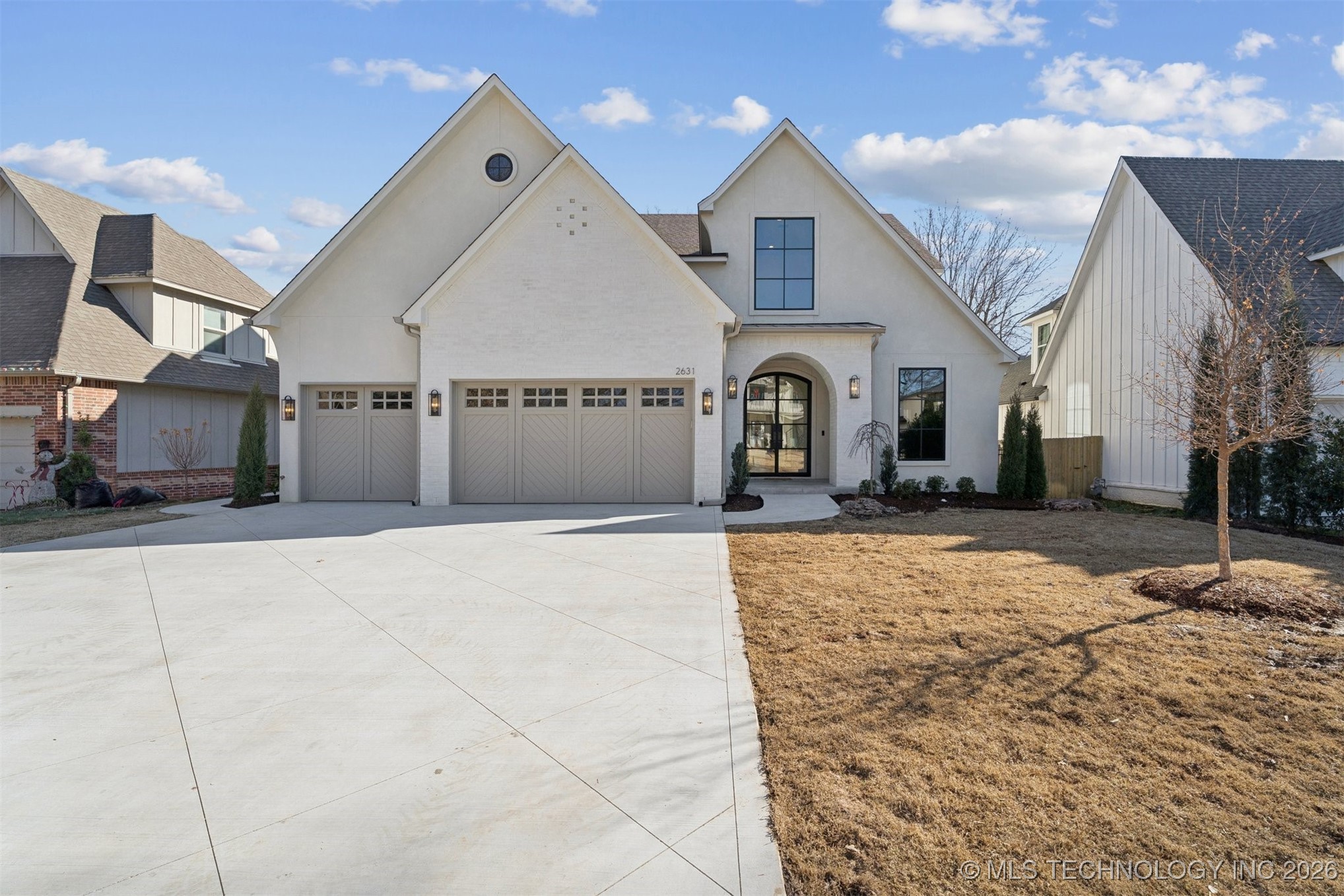 2631 S Florence Drive Property Photo 2