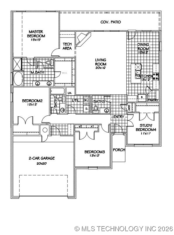 2517 W South Street Property Photo 2