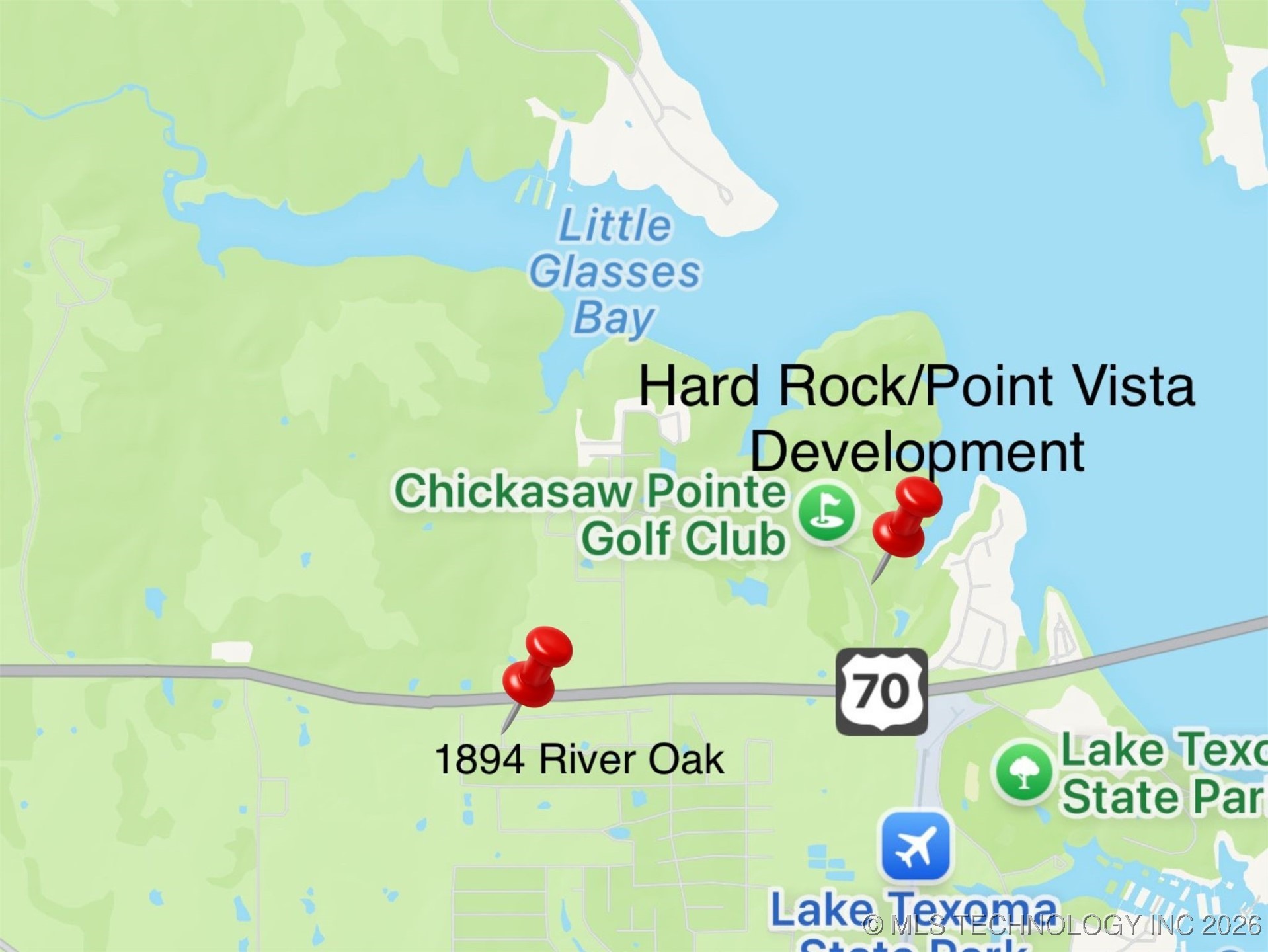 1891 River Oak Property Photo 4