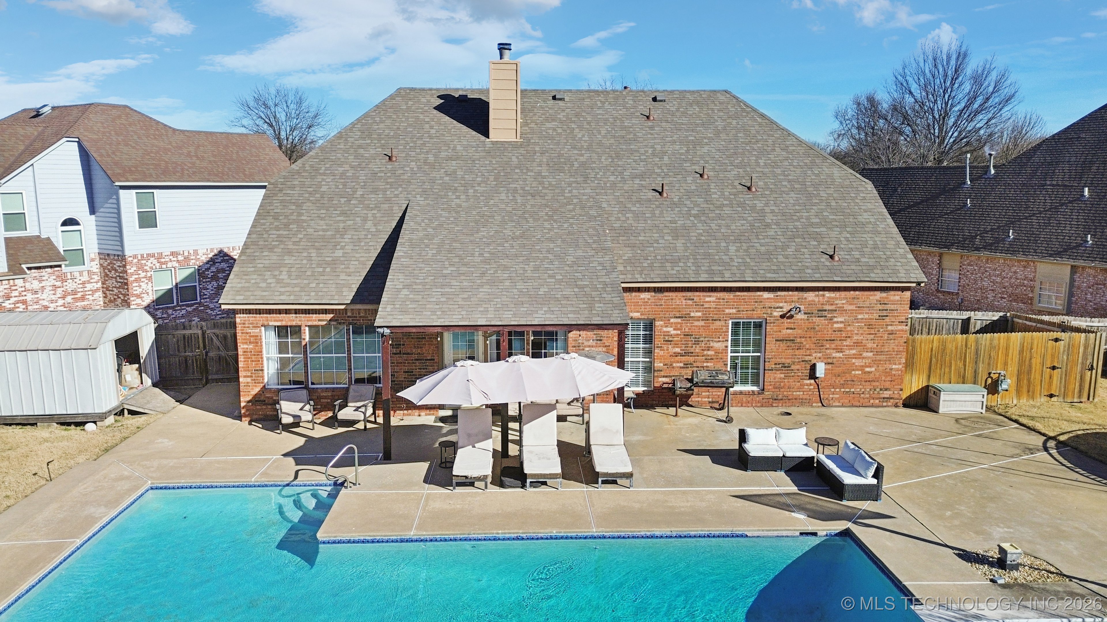 1012 S Willow Avenue Property Photo 38