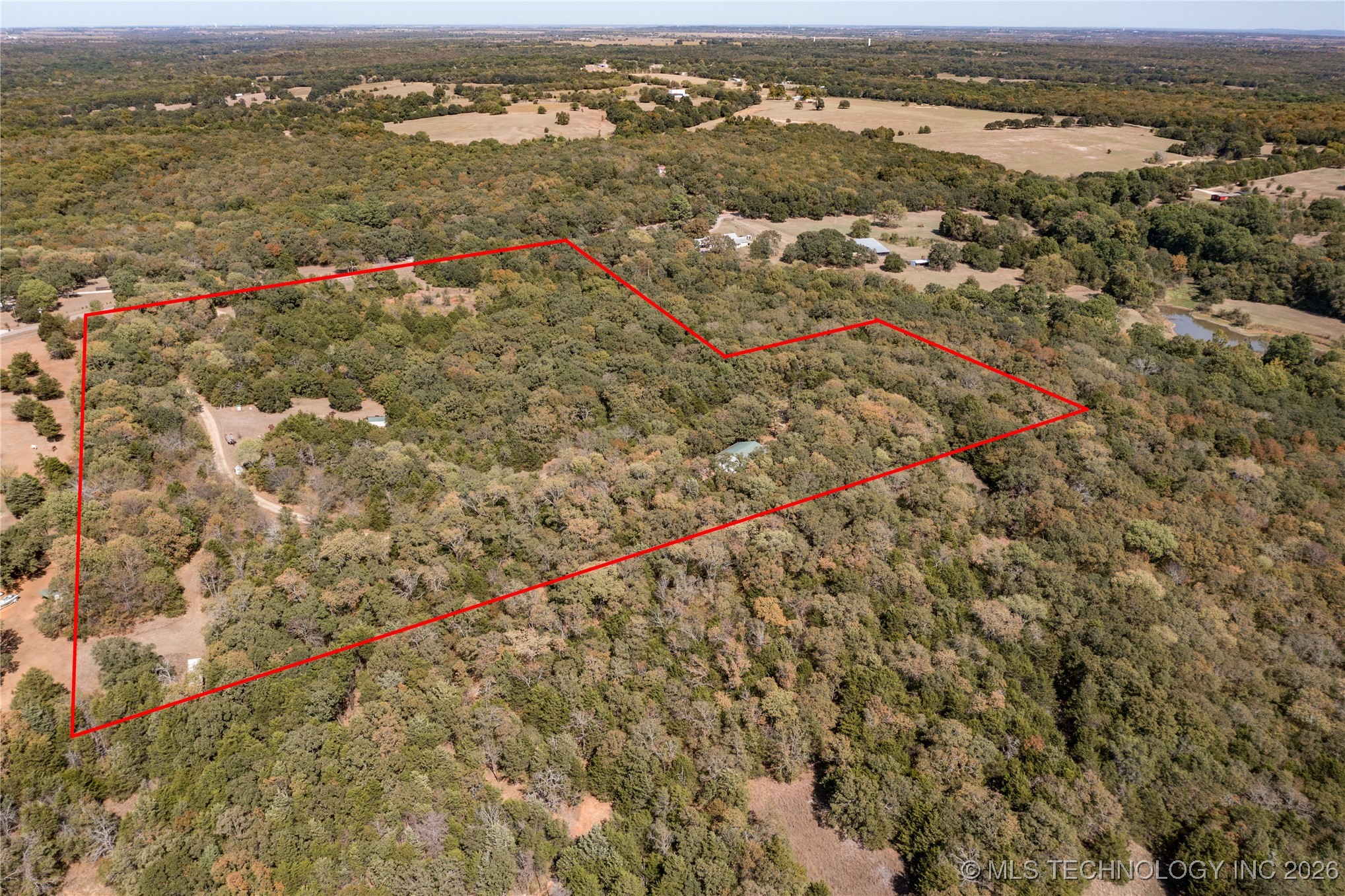 Texoma Christian Camp Road Property Photo 2