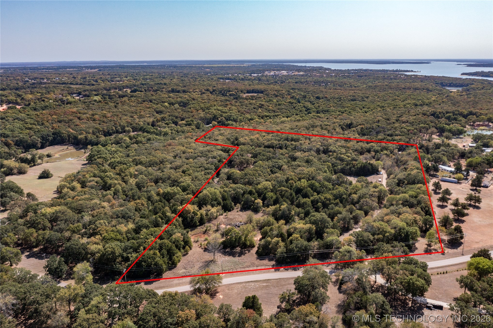 Texoma Christian Camp Road Property Photo 3