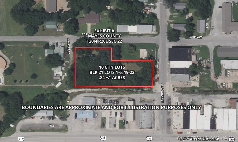 01 W Ross Street Property Photo 2