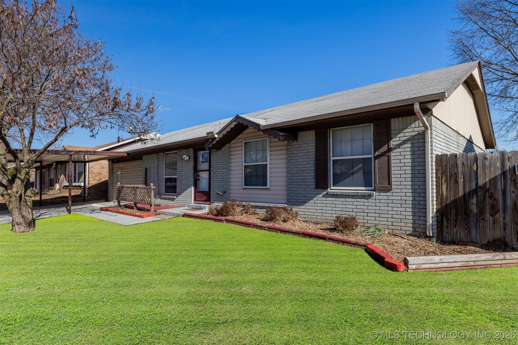 2737 S 136th East Avenue Property Photo 1